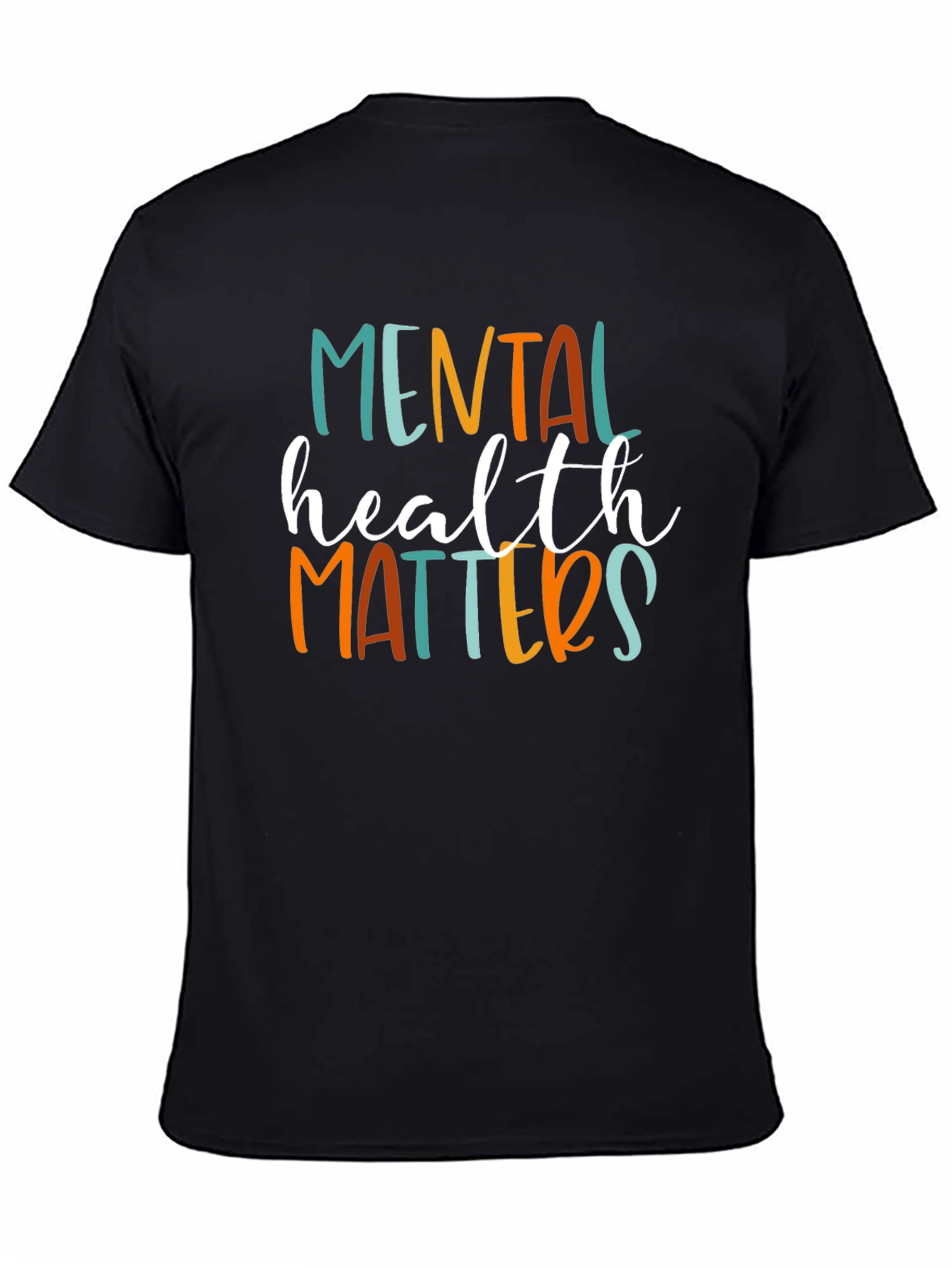 Mental Health Matters Graphic Tee - Unisex Fit