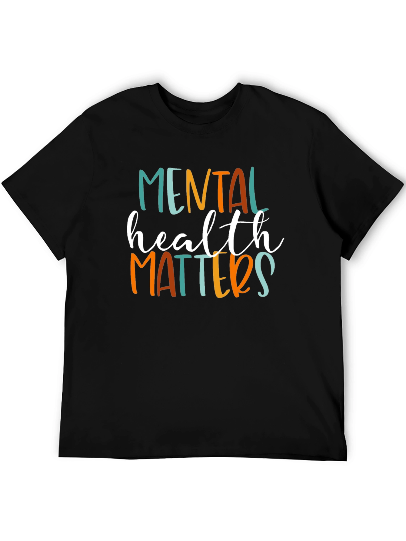 Mental Health Matters Graphic Tee - Unisex Fit
