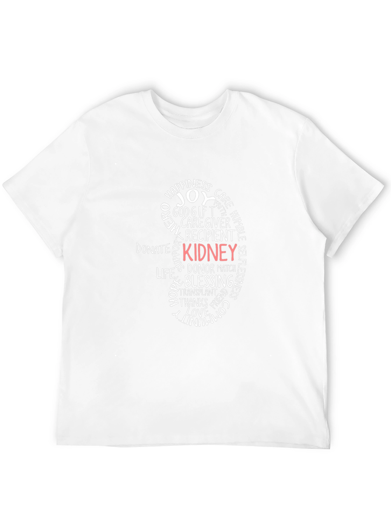 Kidney Donation Awareness T-Shirt