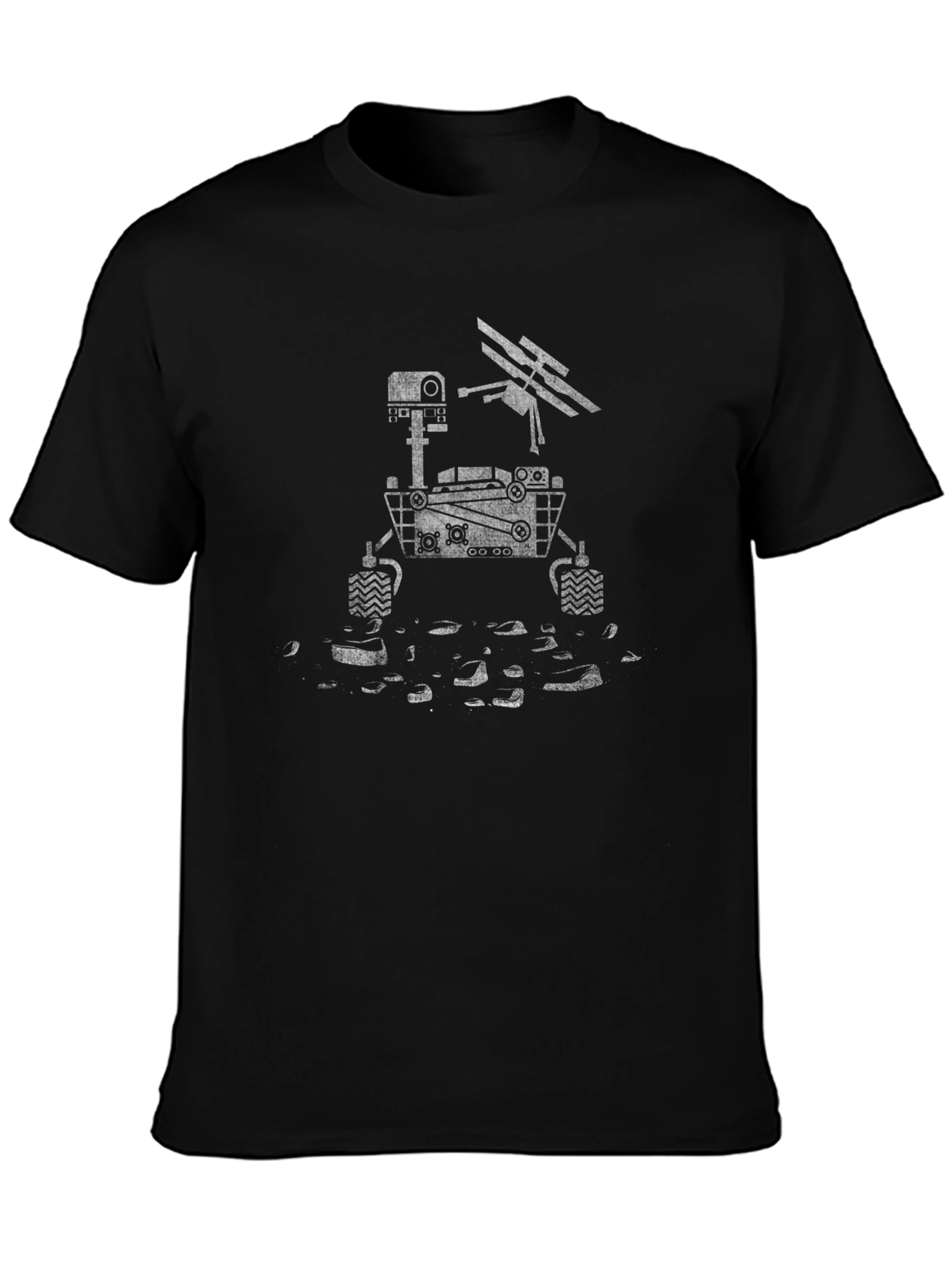 Curiosity Rover Graphic Tee