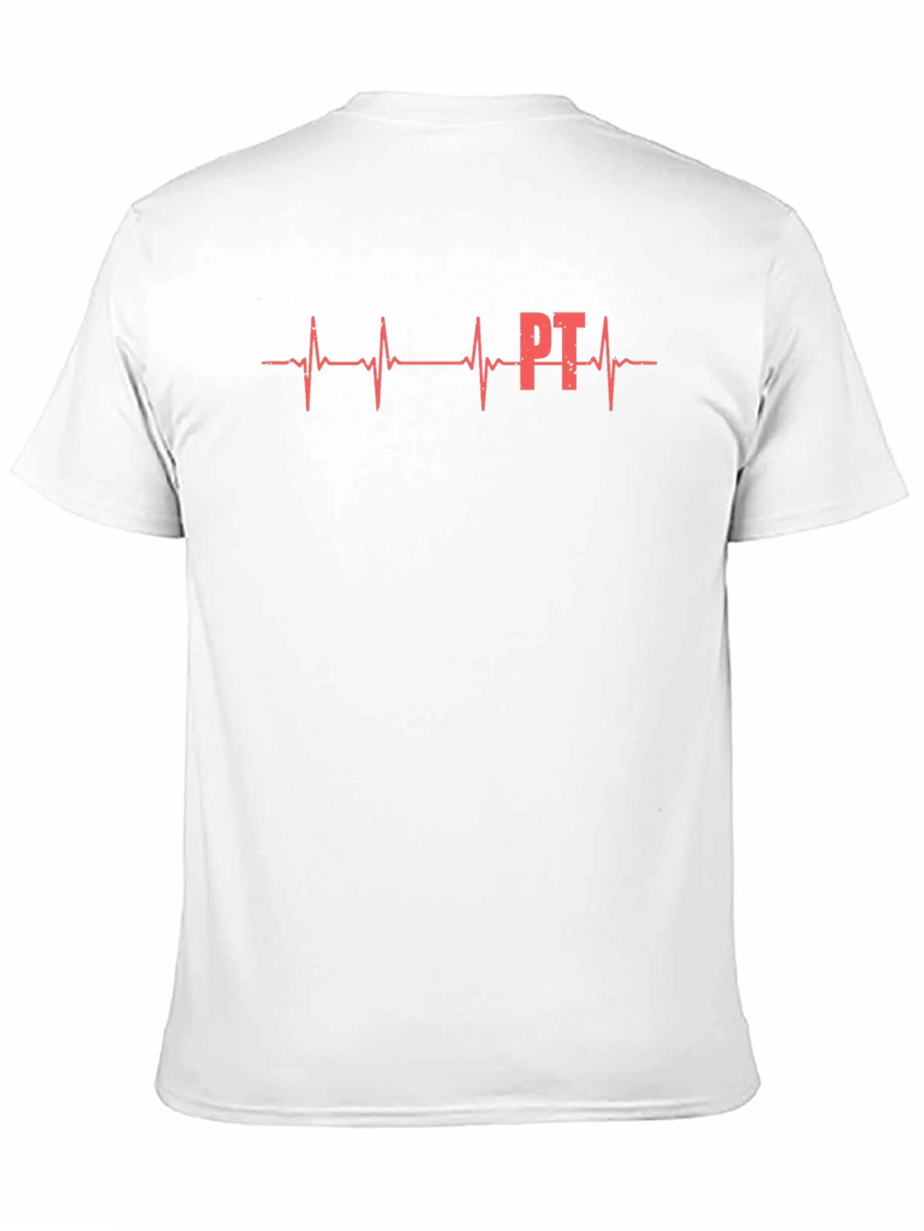 PT Heartbeat T-Shirt - Physical Therapy Tee