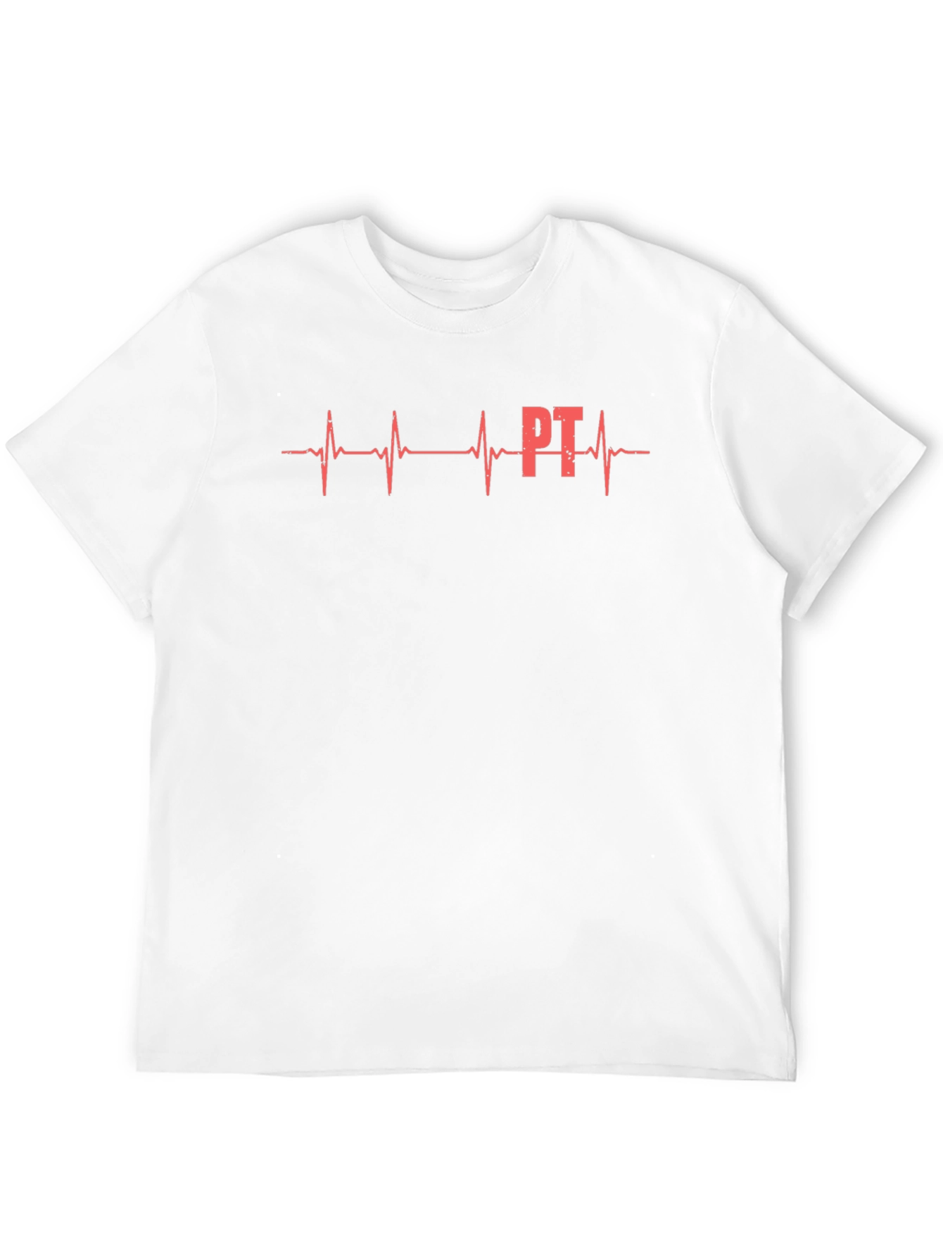 PT Heartbeat T-Shirt - Physical Therapy Tee