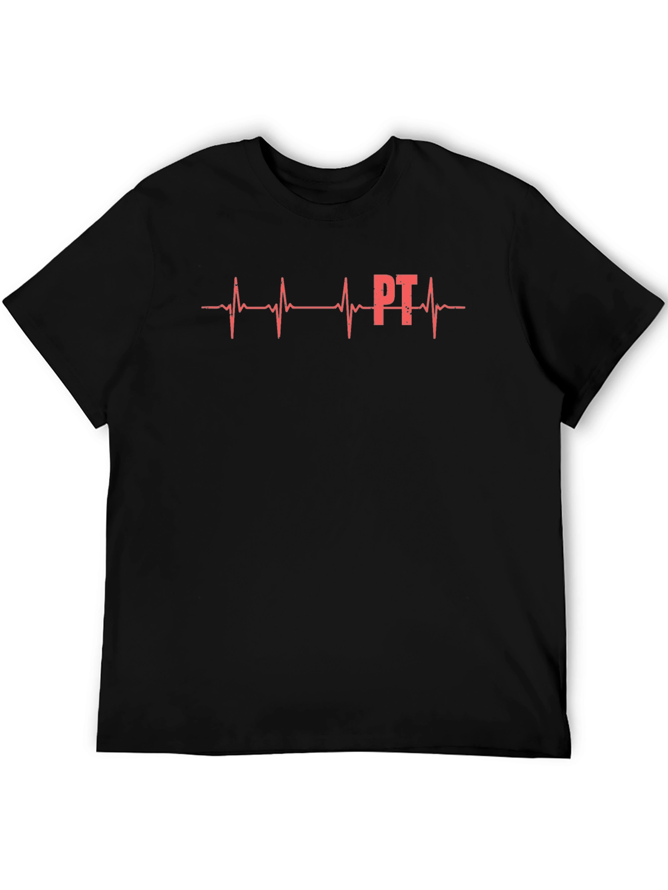 PT Heartbeat T-Shirt - Physical Therapy Tee
