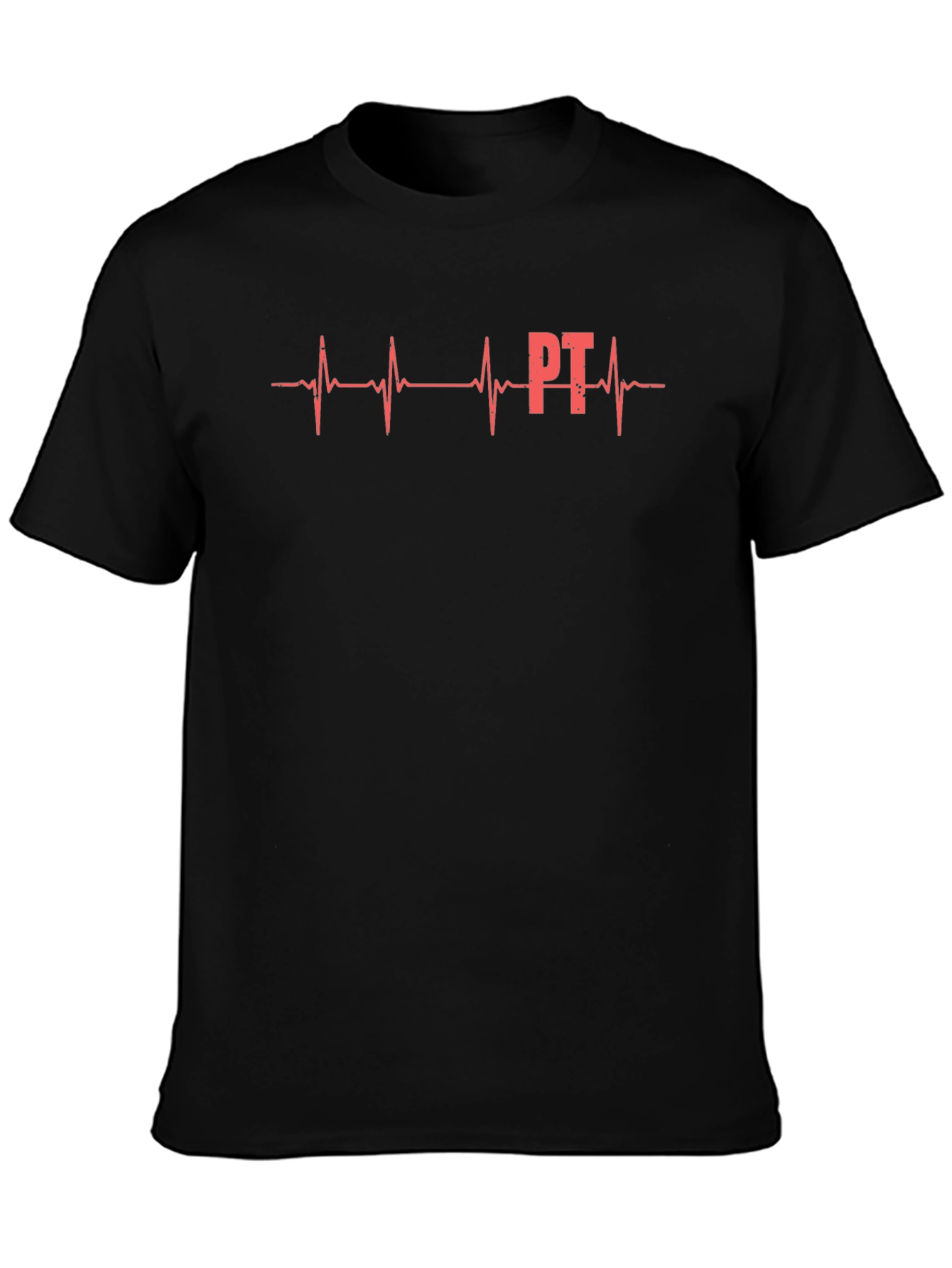 PT Heartbeat T-Shirt - Physical Therapy Tee