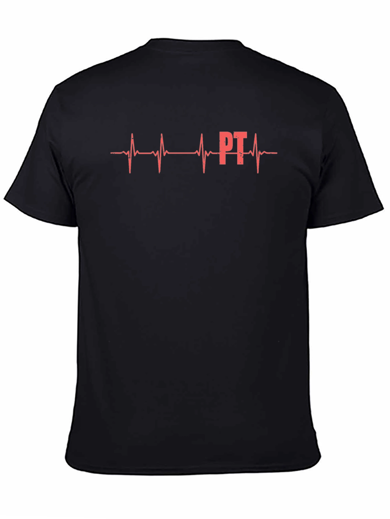 PT Heartbeat T-Shirt - Physical Therapy Tee