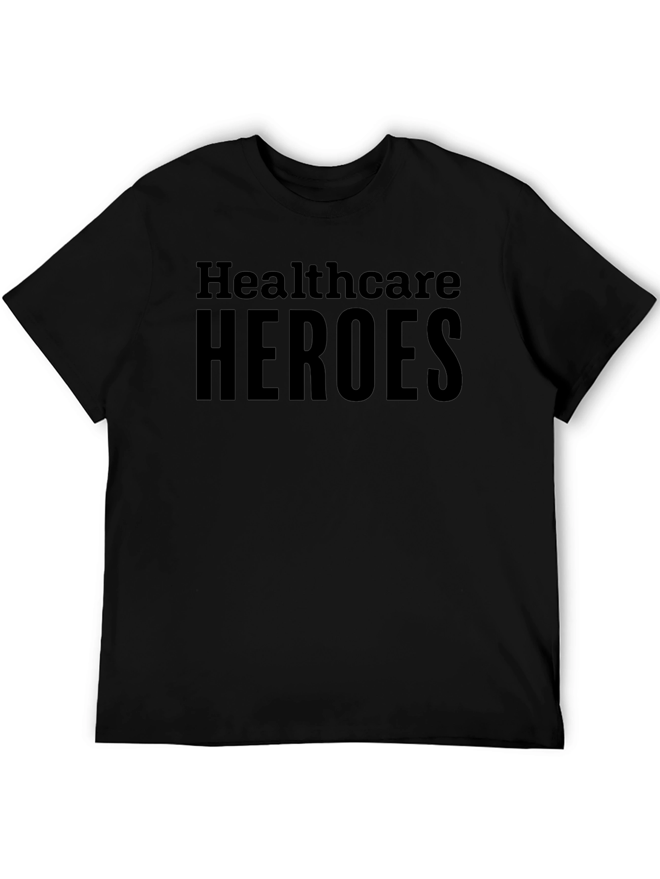 Healthcare Heroes T-Shirt - Show Your Support!