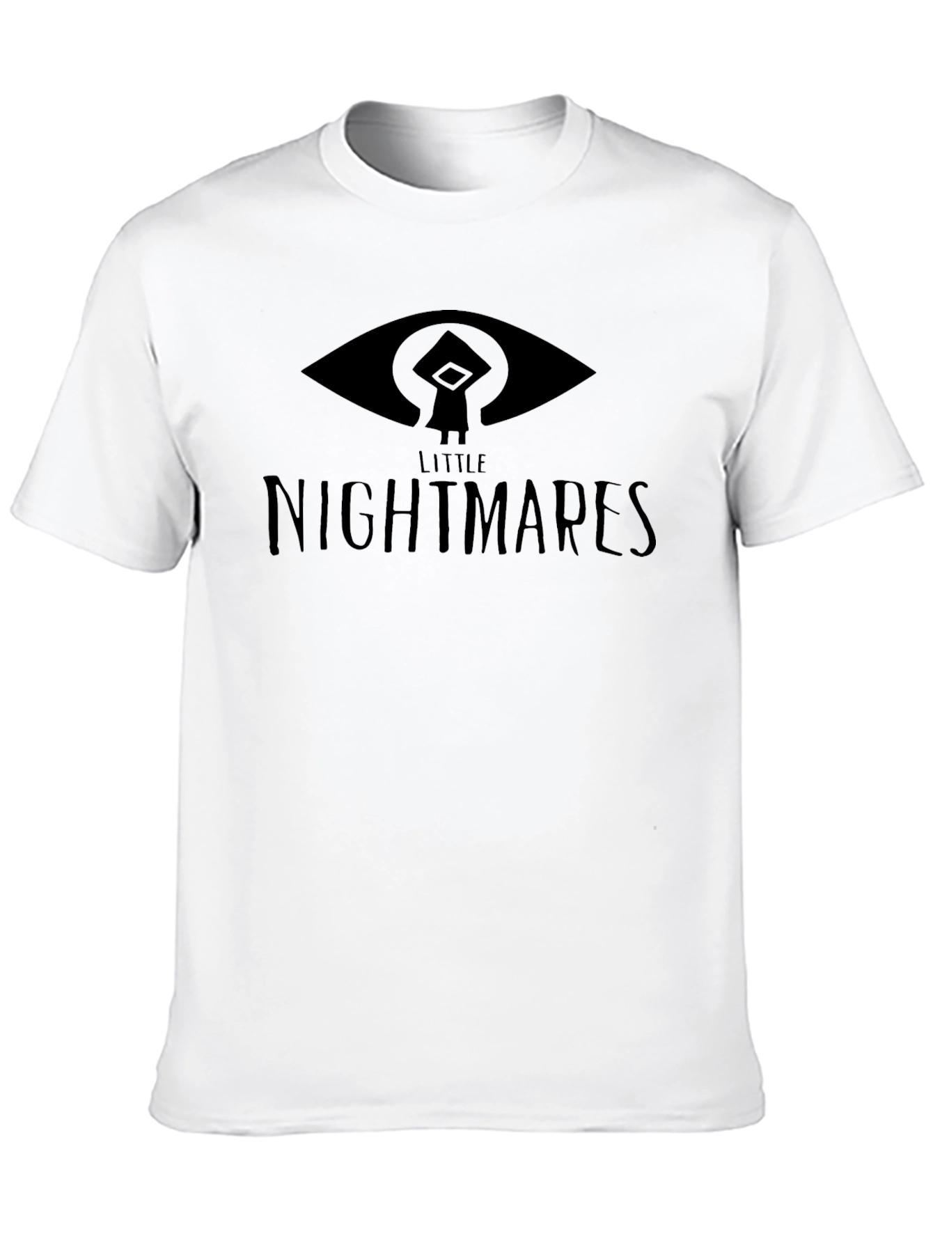 Little Nightmares Black T-Shirt