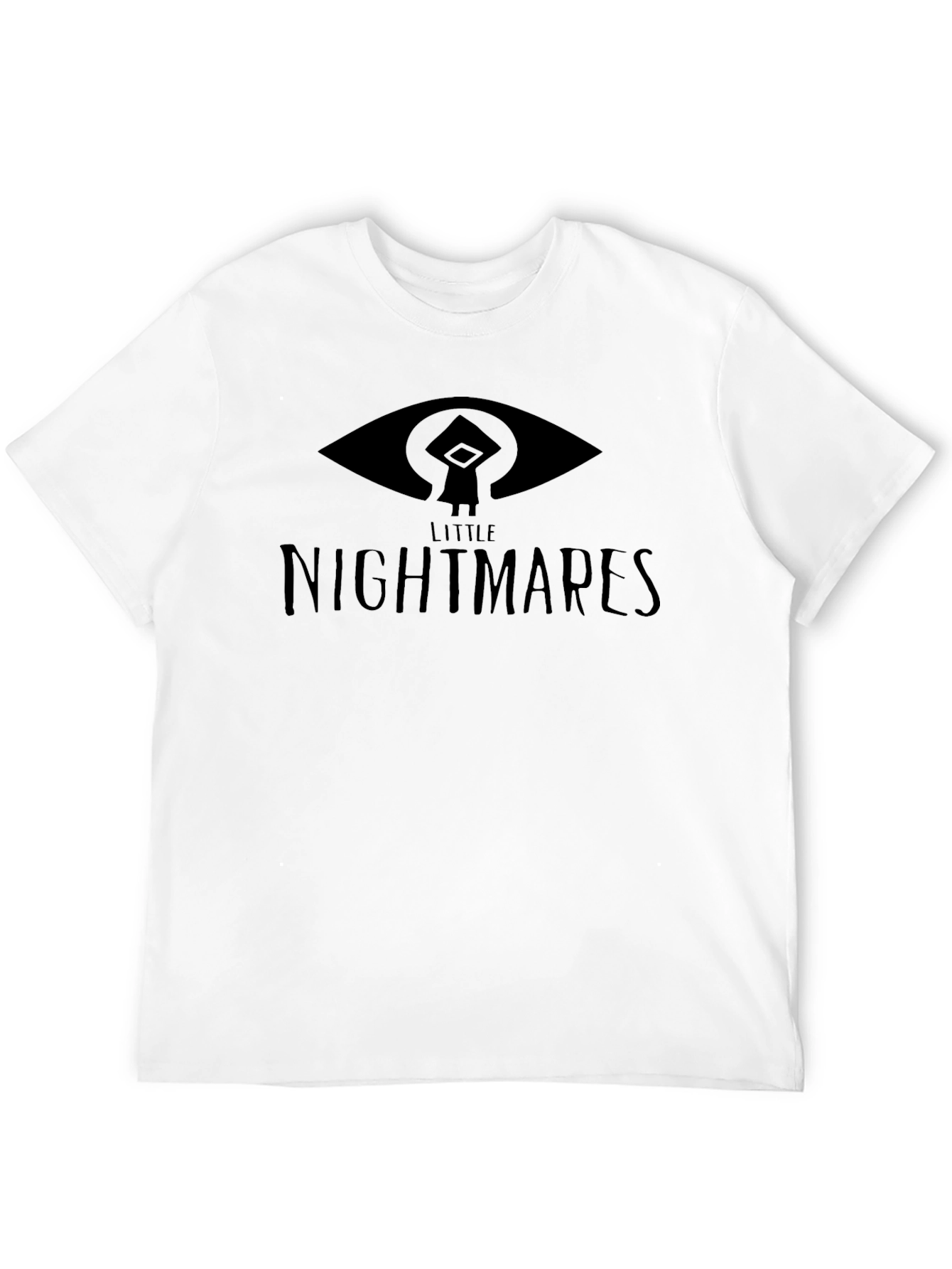 Little Nightmares Black T-Shirt