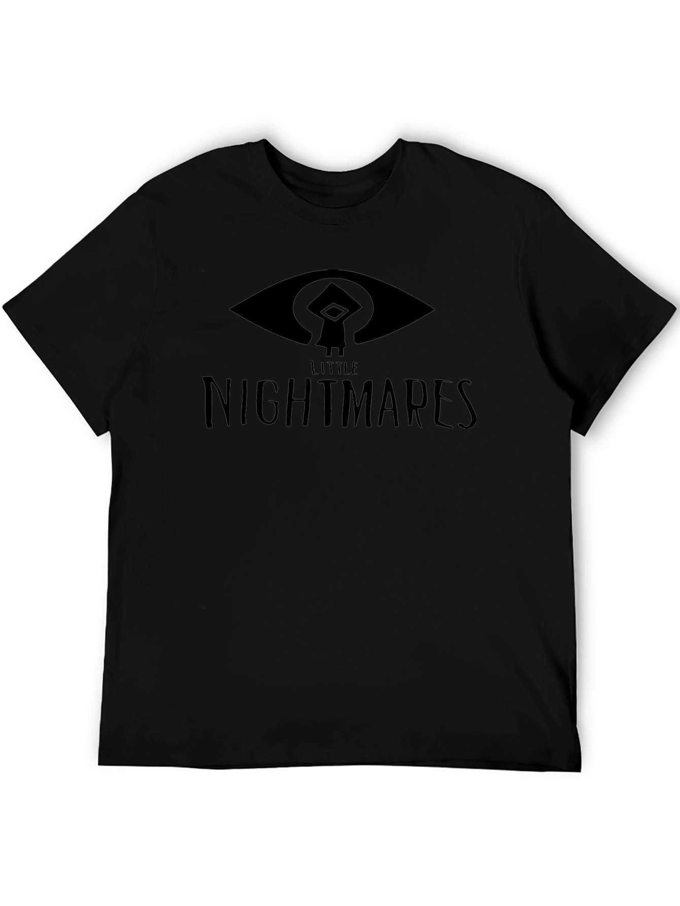 Little Nightmares Black T-Shirt