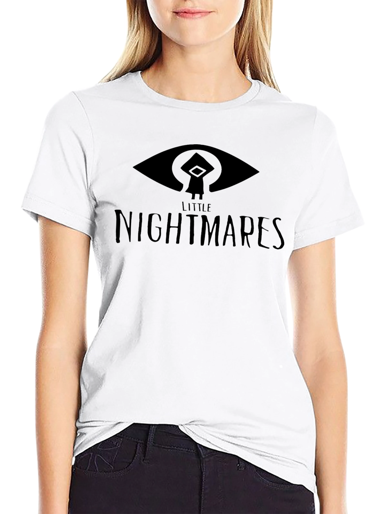 Little Nightmares Black T-Shirt