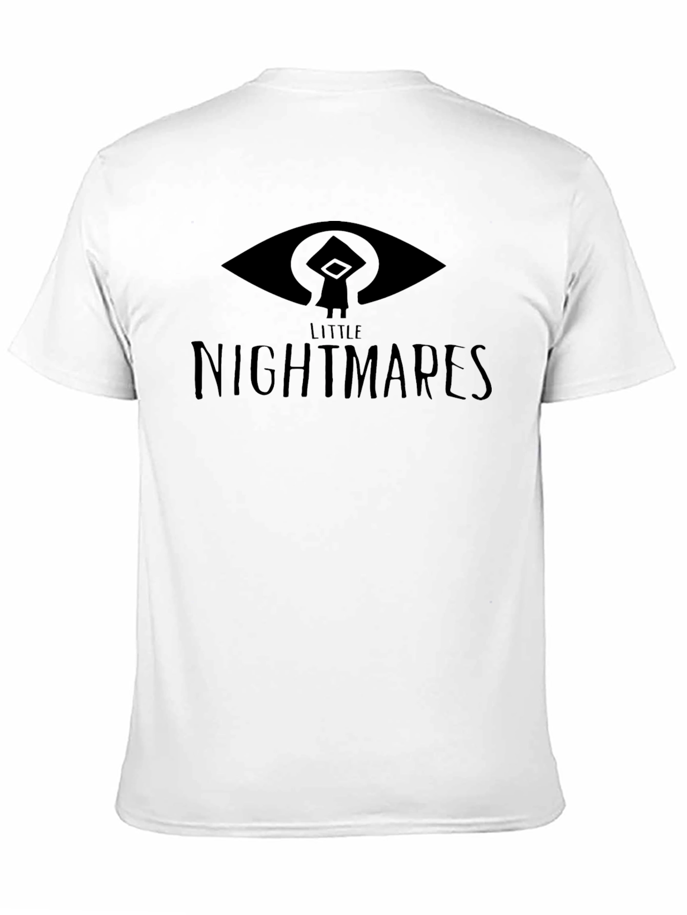 Little Nightmares Black T-Shirt