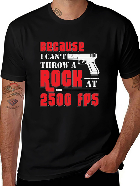 Gun Rights T-Shirt - 2500 FPS