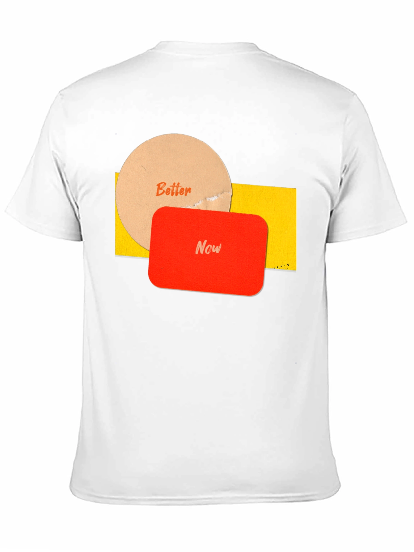 Better Now Graphic Tee - Modern Design