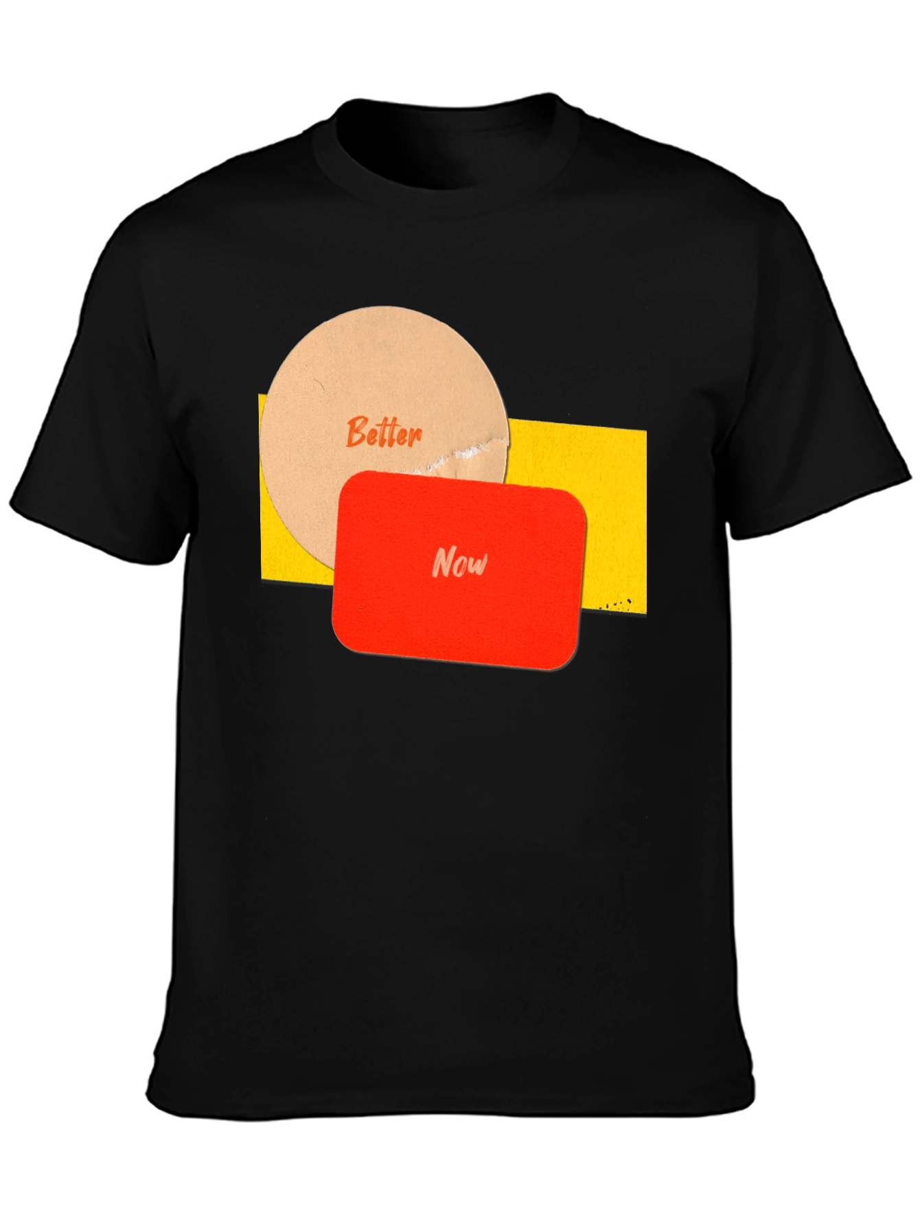Better Now Graphic Tee - Modern Design