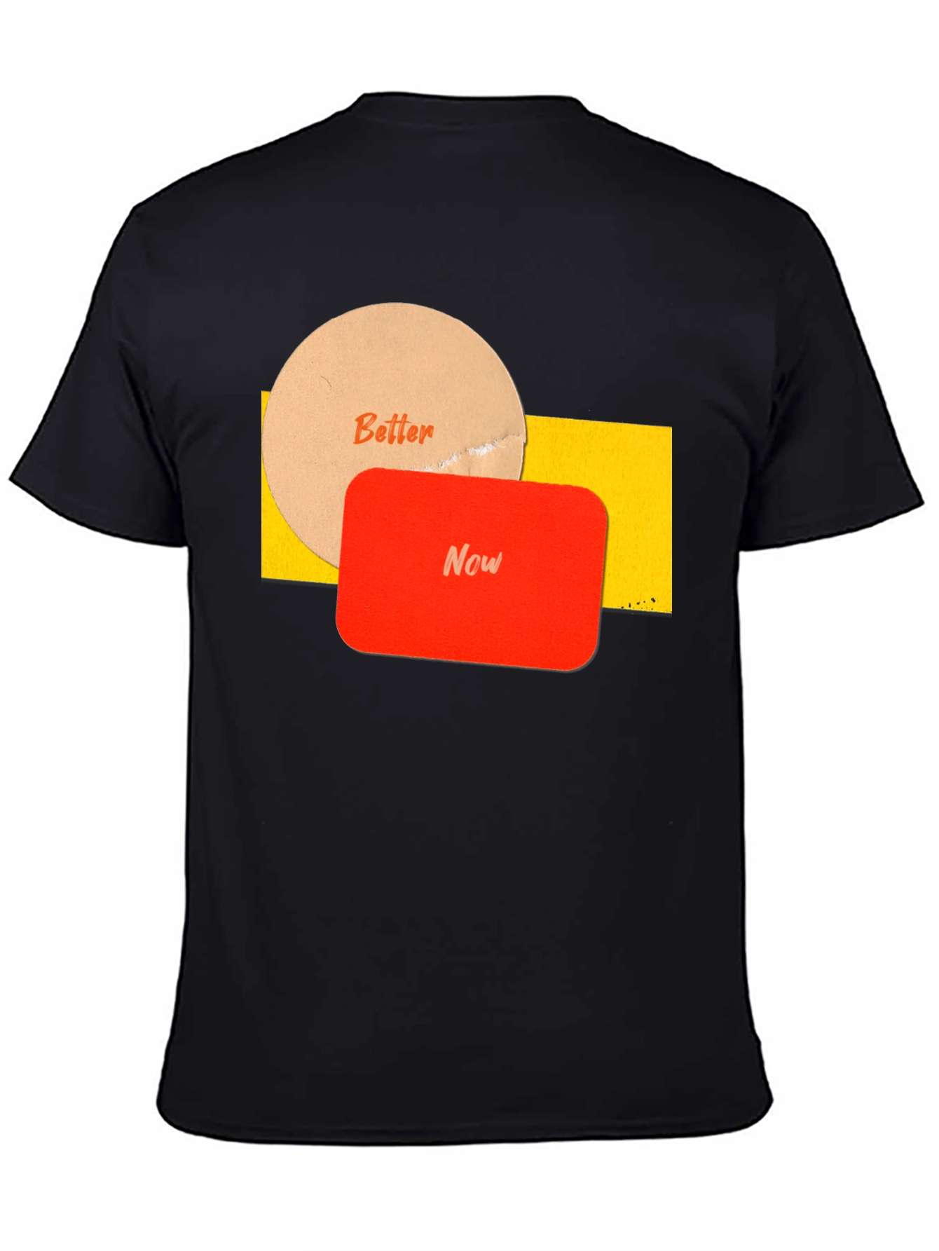 Better Now Graphic Tee - Modern Design