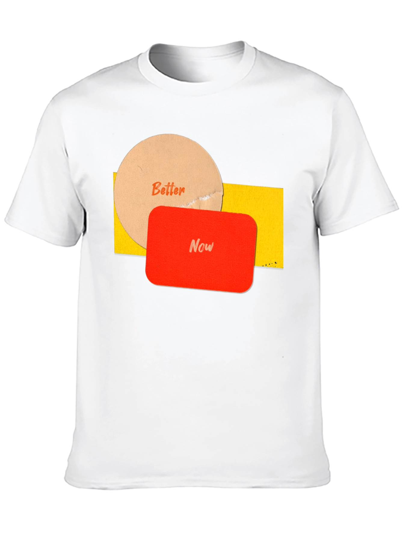 Better Now Graphic Tee - Modern Design