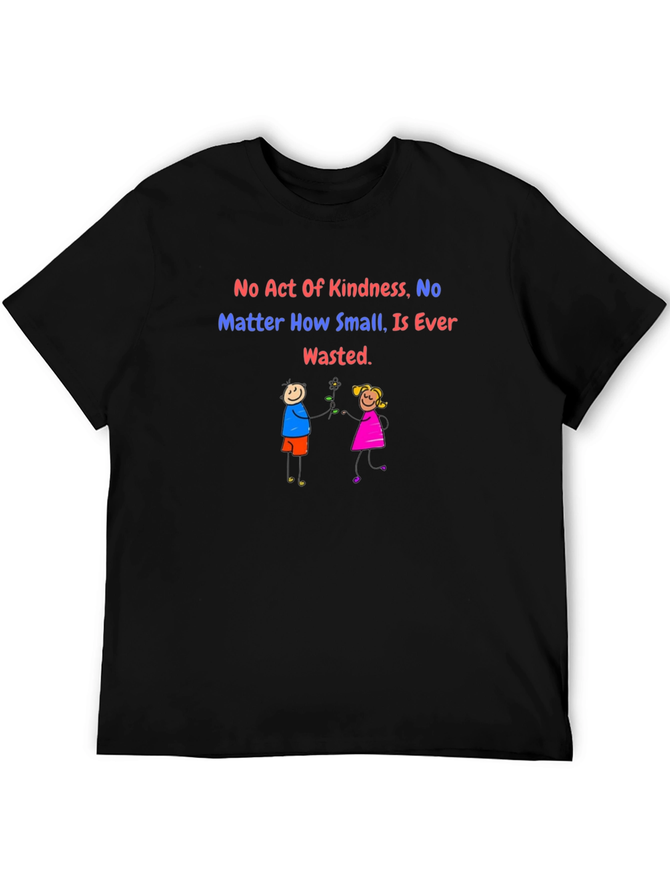 Kindness Graphic T-Shirt
