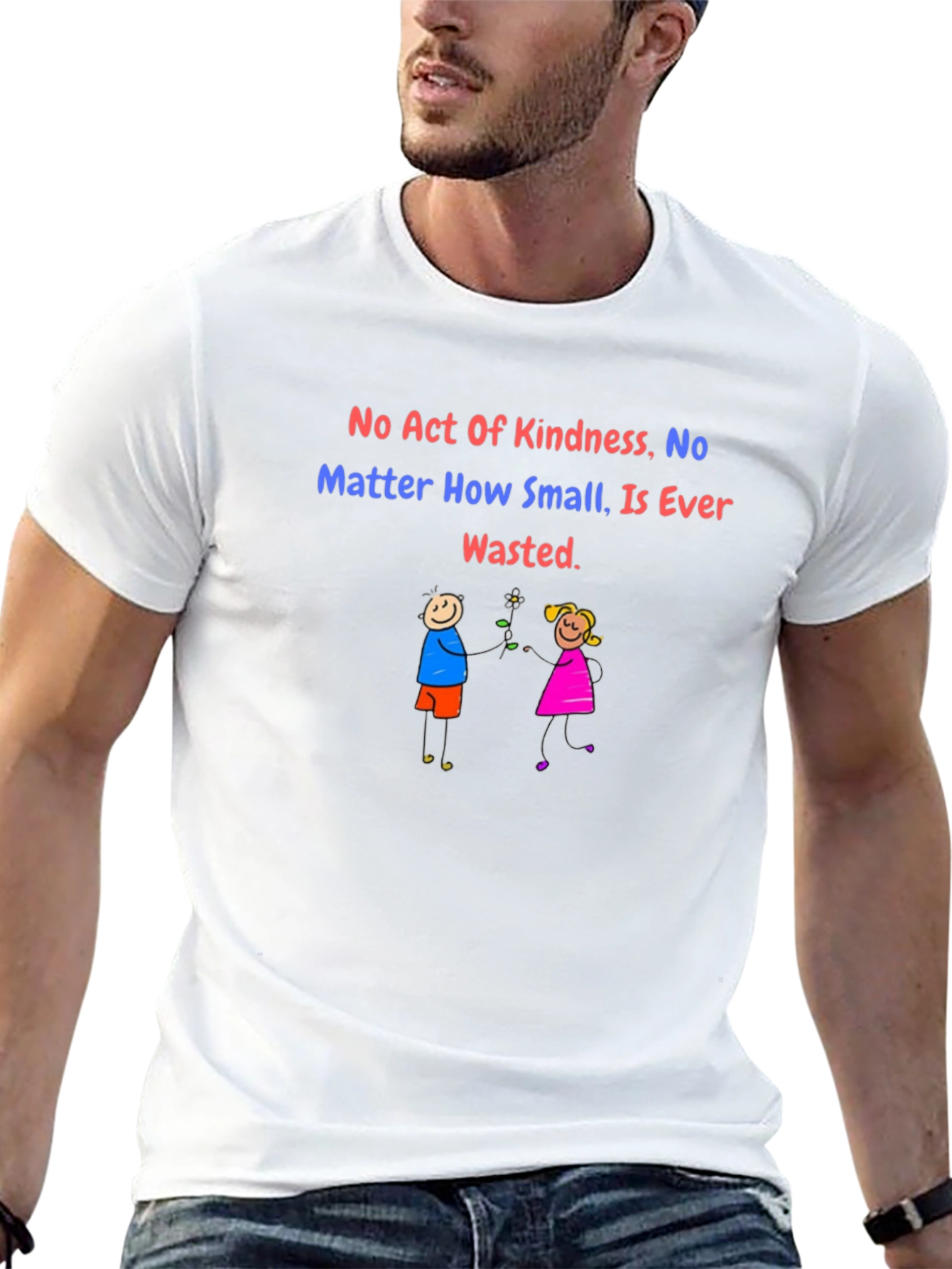 Kindness Graphic T-Shirt