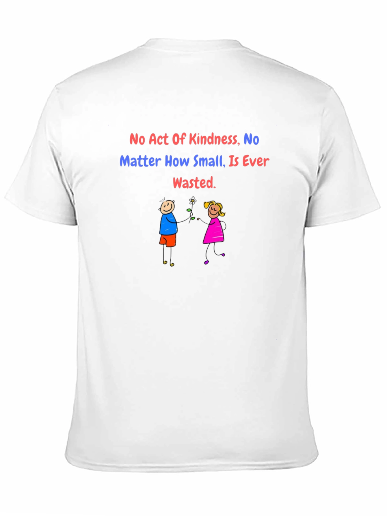 Kindness Graphic T-Shirt