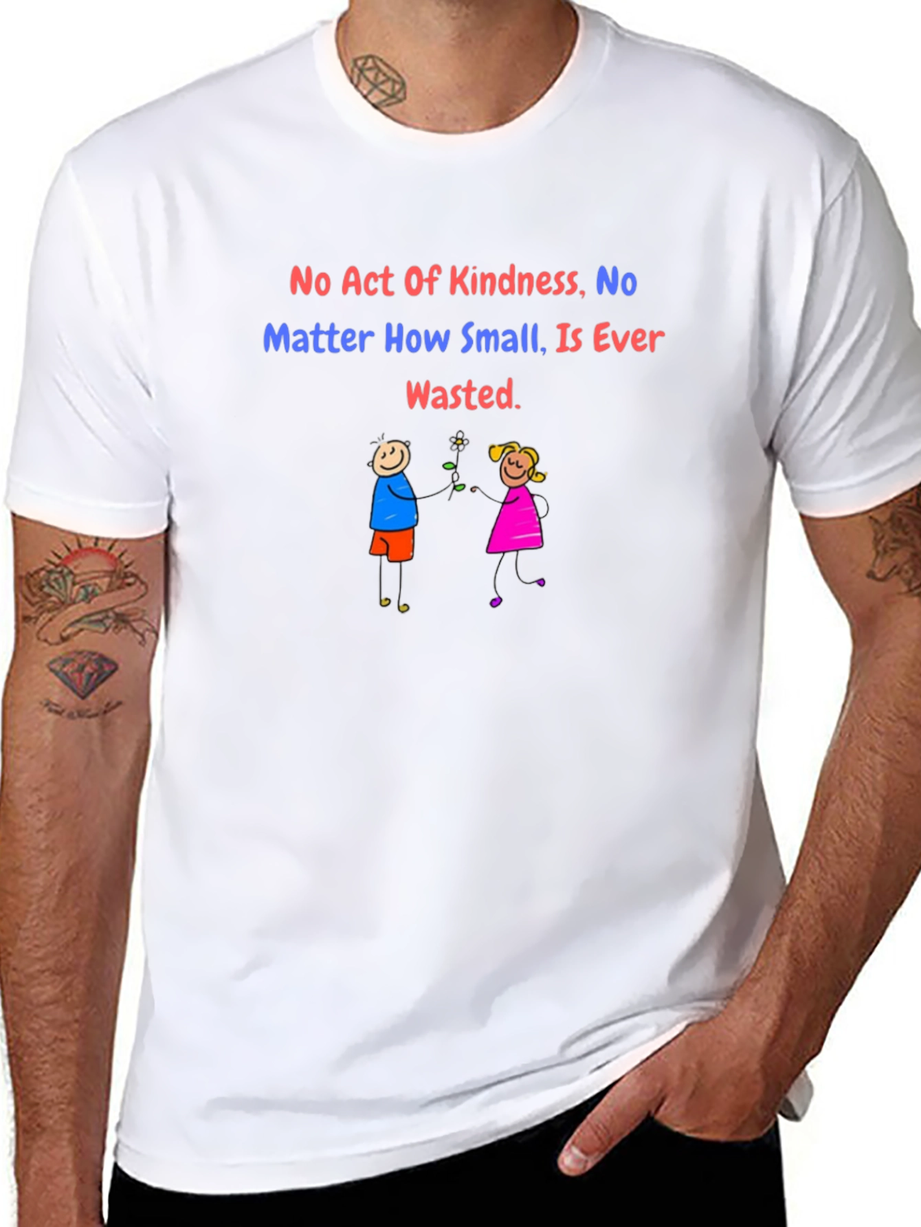 Kindness Graphic T-Shirt