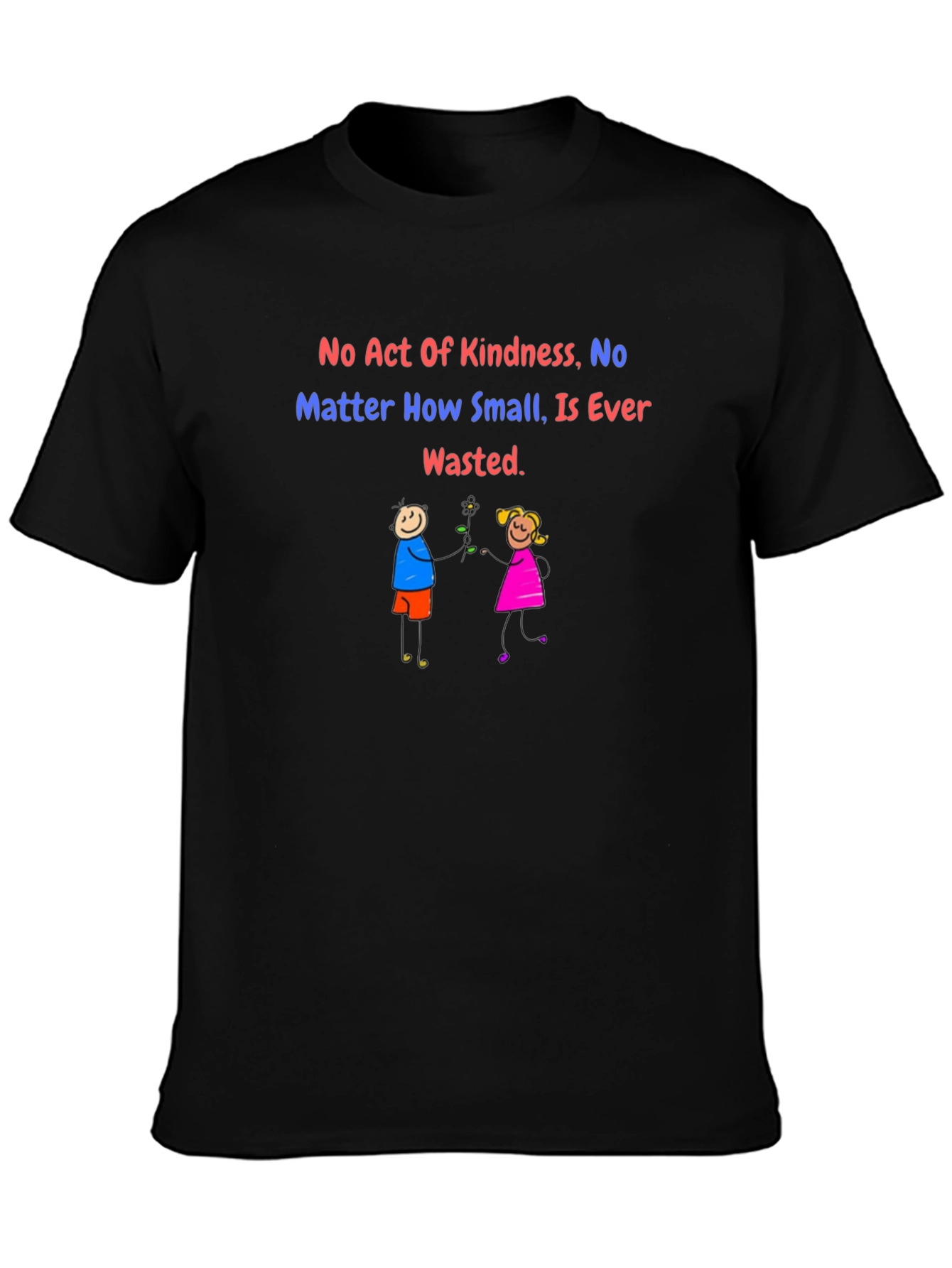 Kindness Graphic T-Shirt