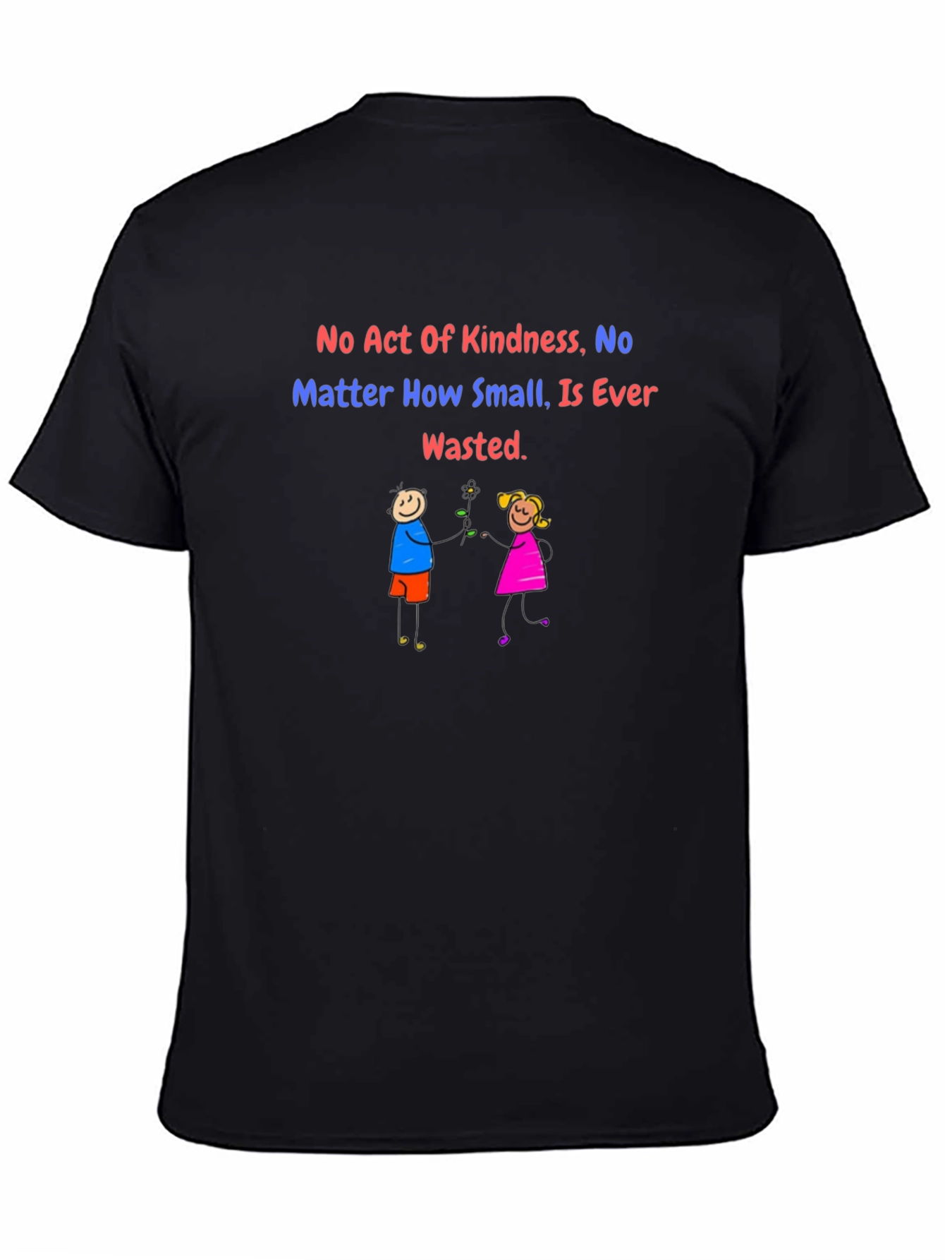 Kindness Graphic T-Shirt