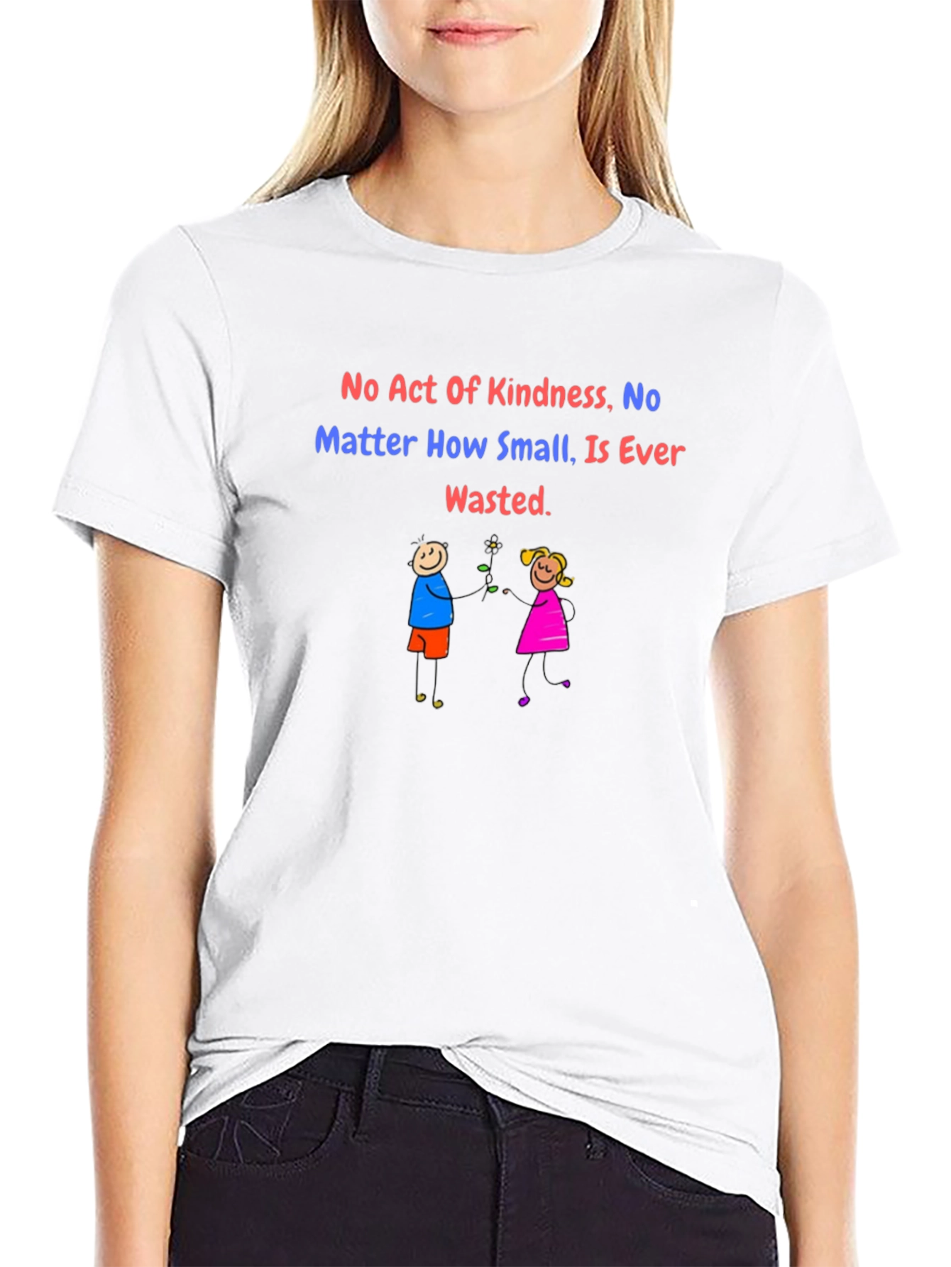 Kindness Graphic T-Shirt