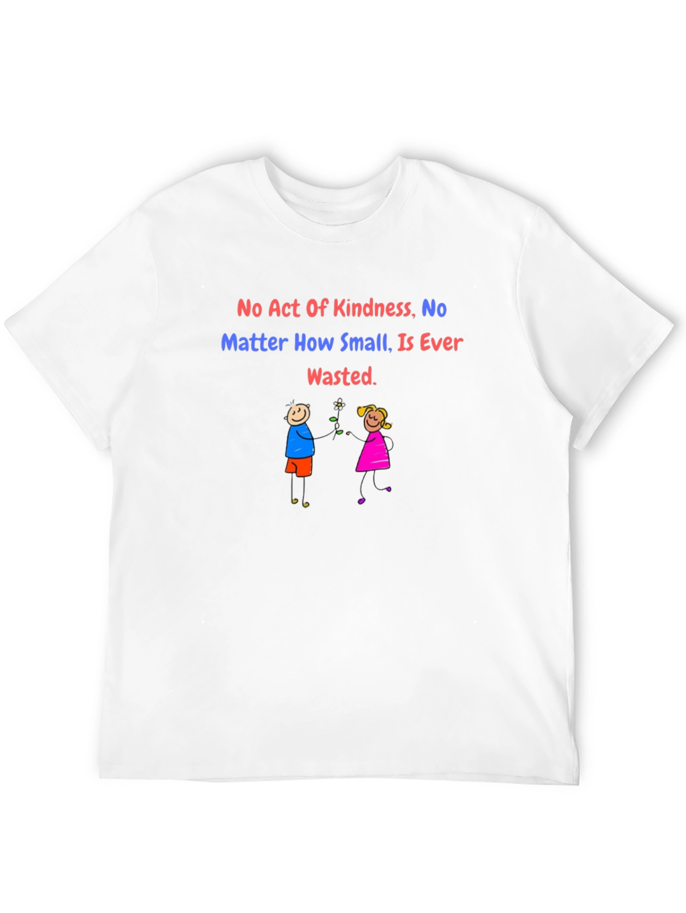 Kindness Graphic T-Shirt