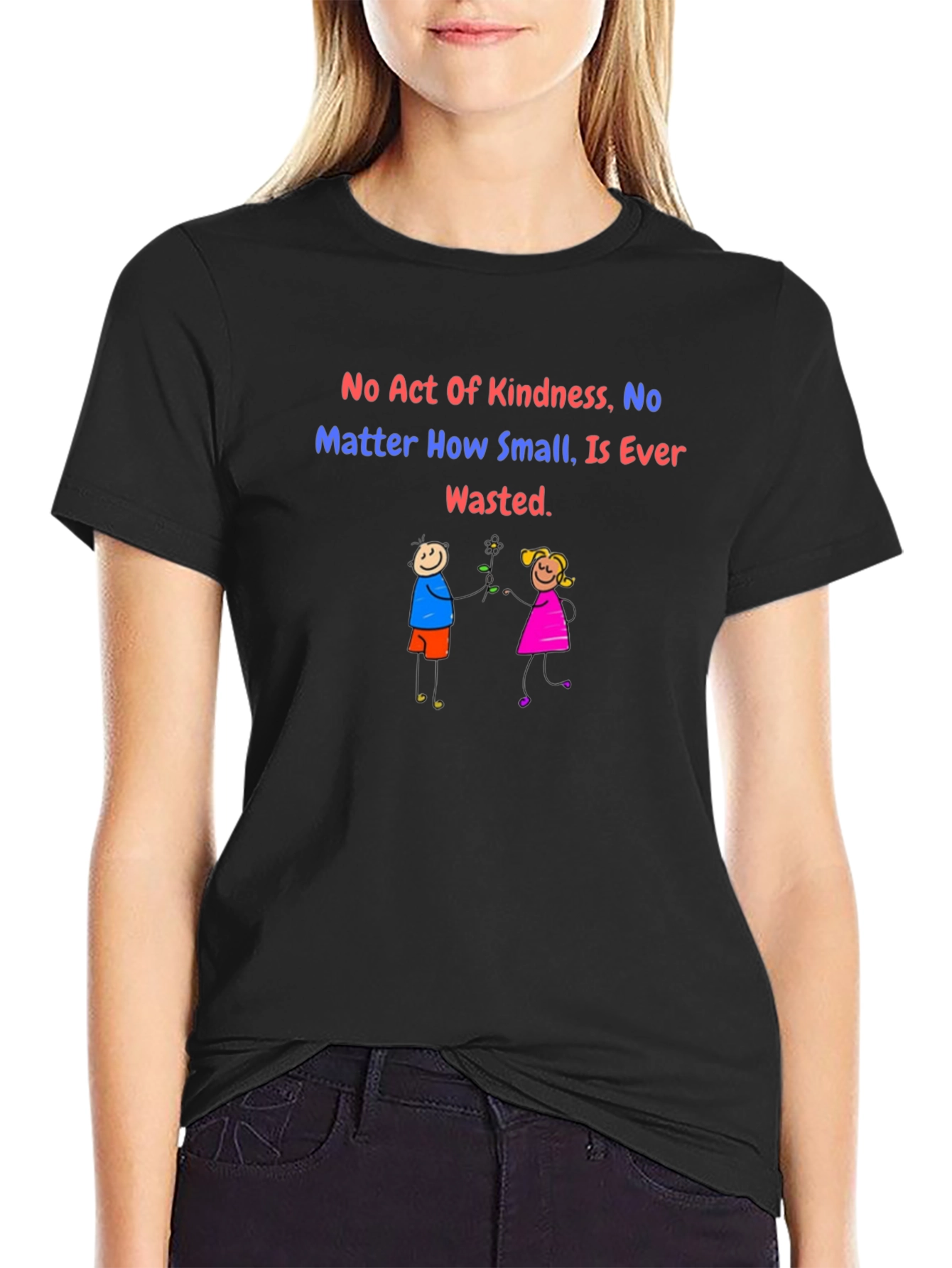 Kindness Graphic T-Shirt