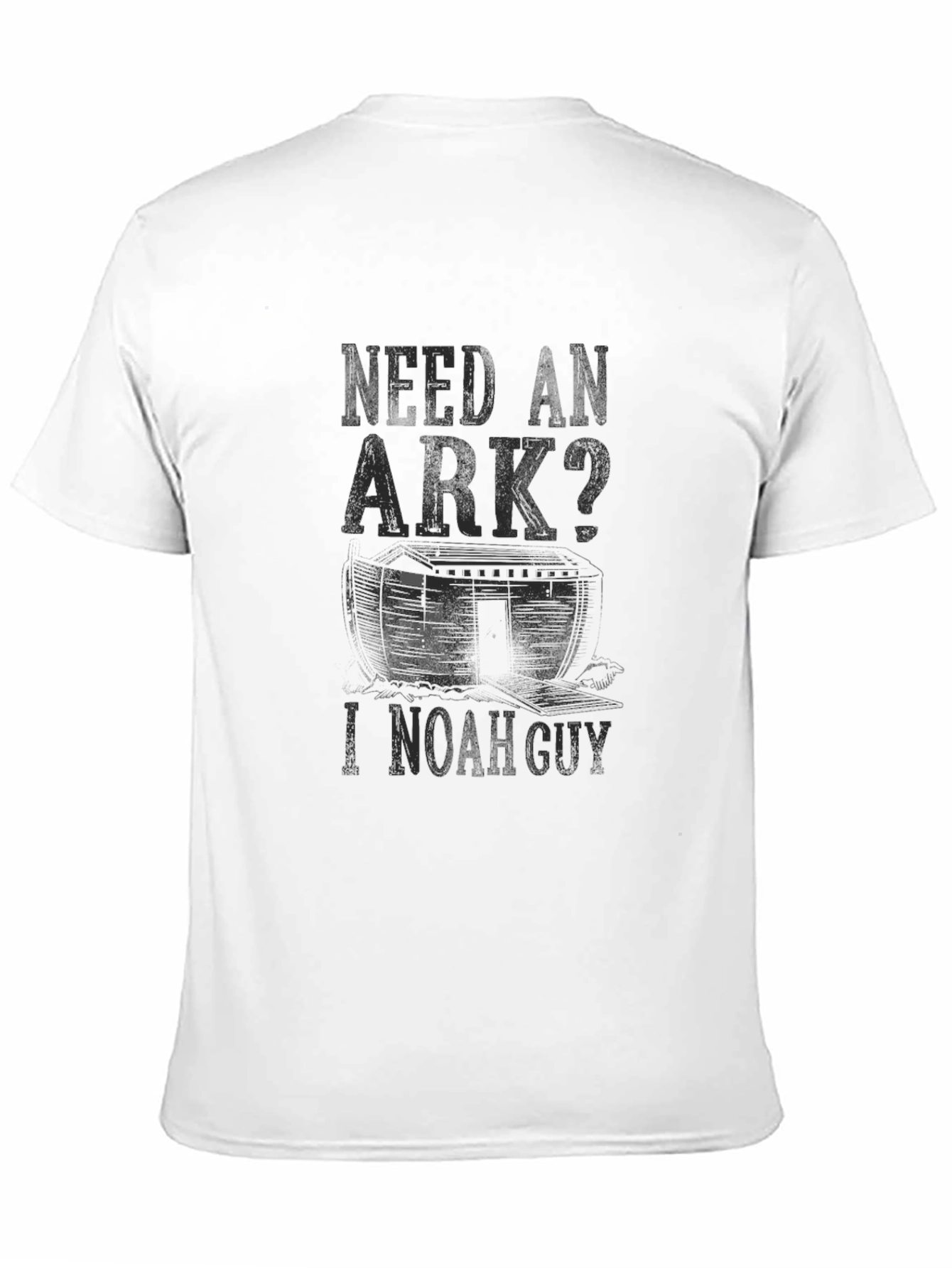 Need An Ark? I Noah Guy T-Shirt