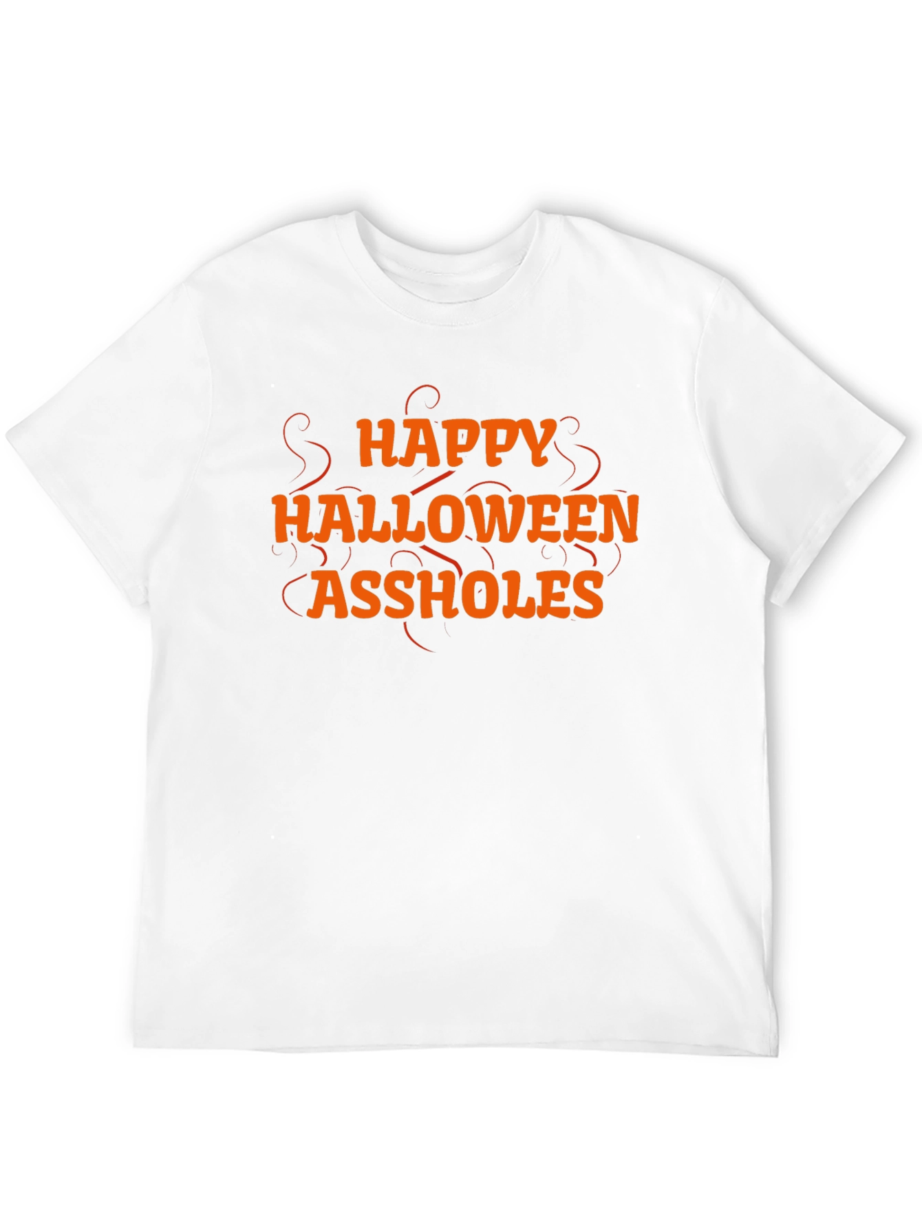 Happy Halloween Assholes T-Shirt