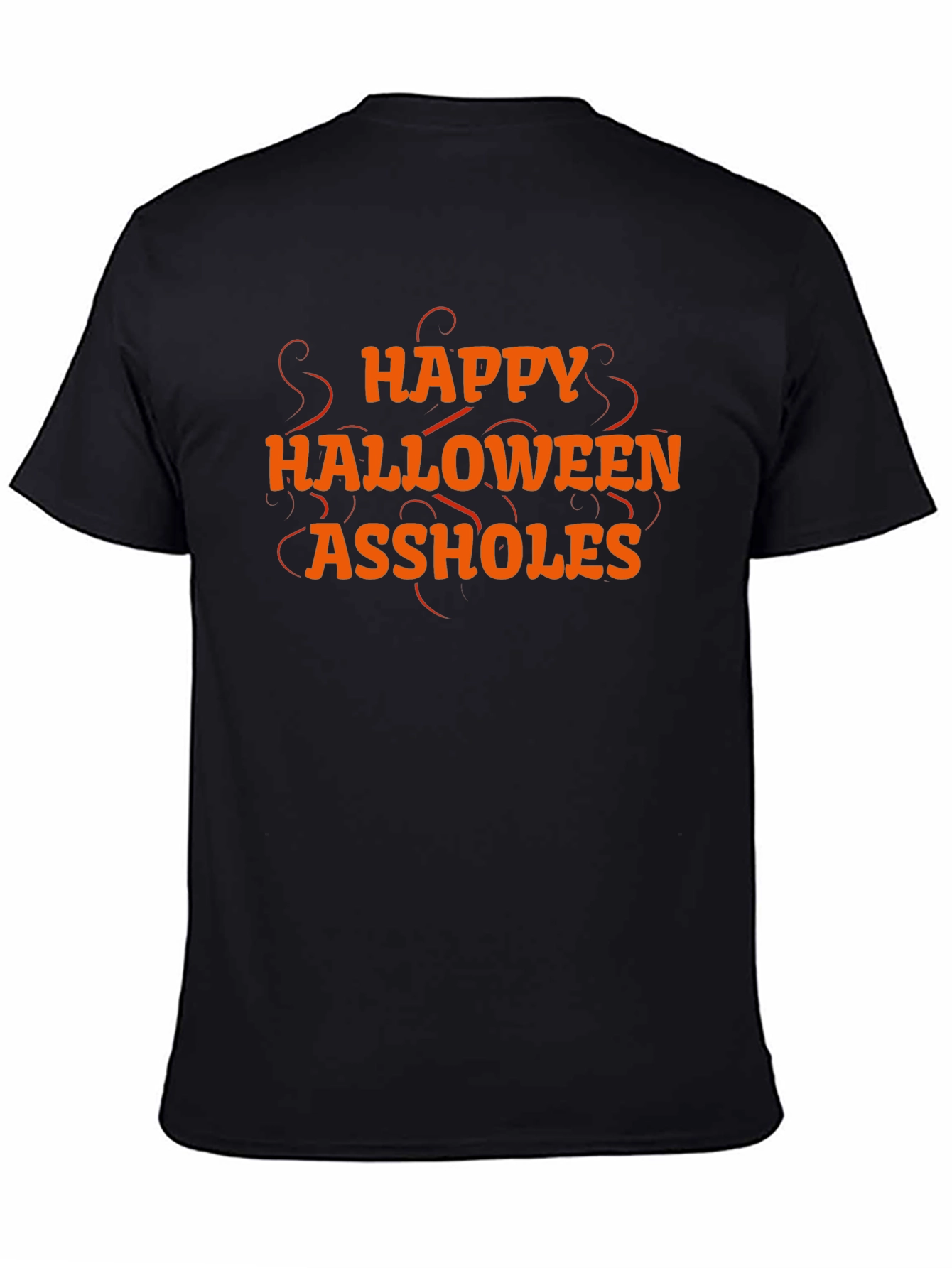 Happy Halloween Assholes T-Shirt