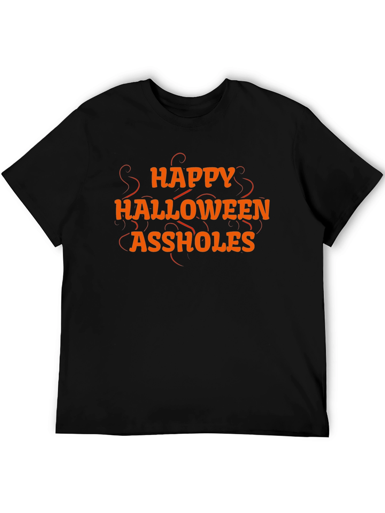 Happy Halloween Assholes T-Shirt