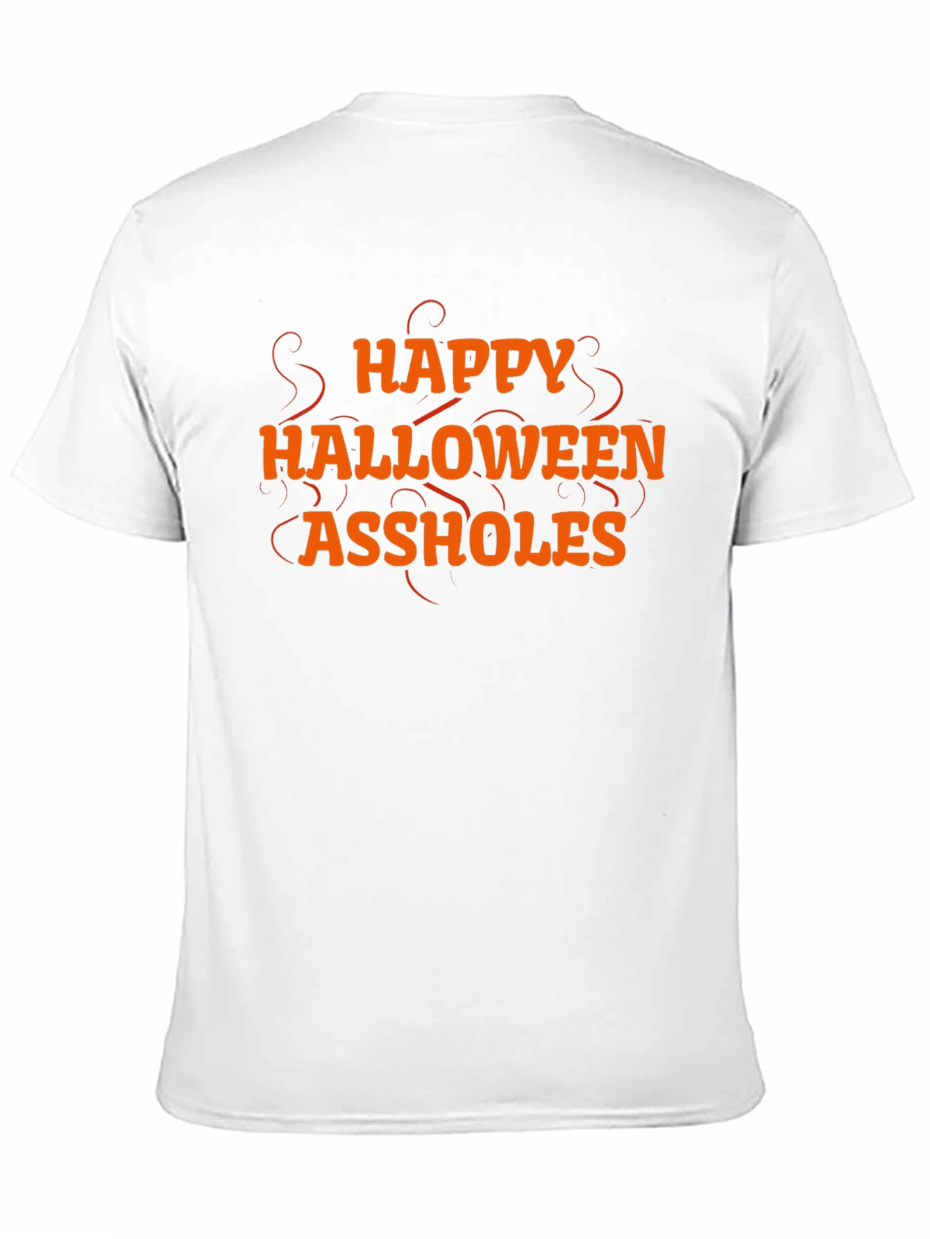 Happy Halloween Assholes T-Shirt