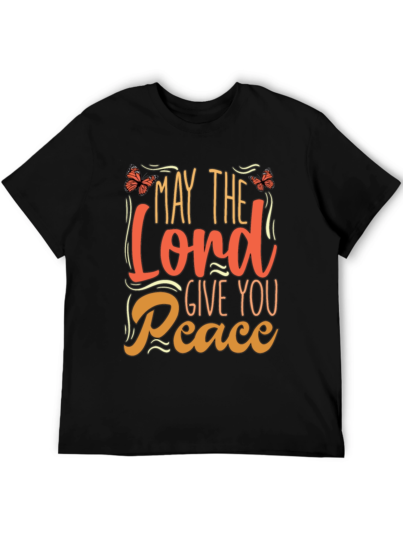 May the Lord Give You Peace T-Shirt