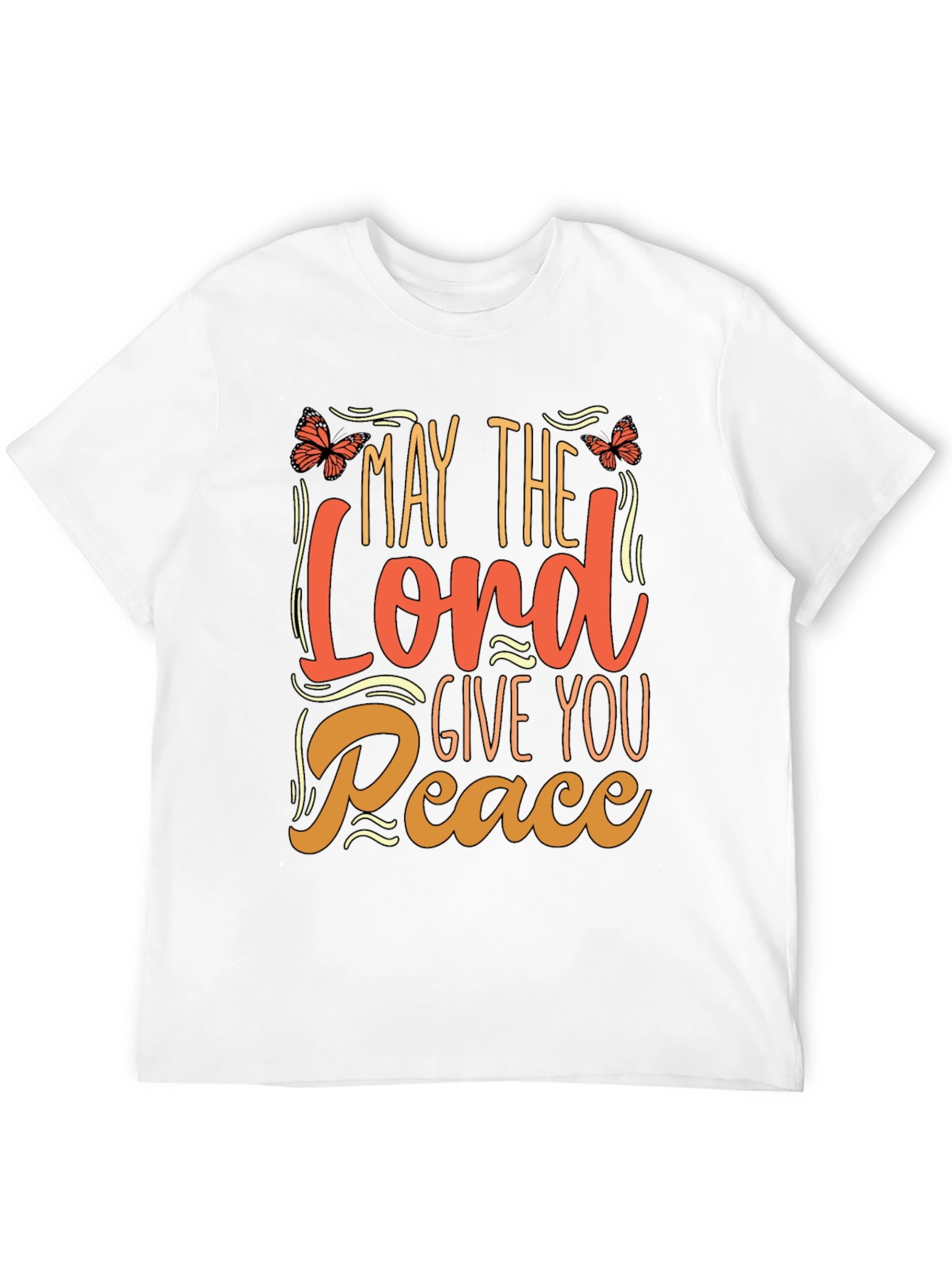 May the Lord Give You Peace T-Shirt