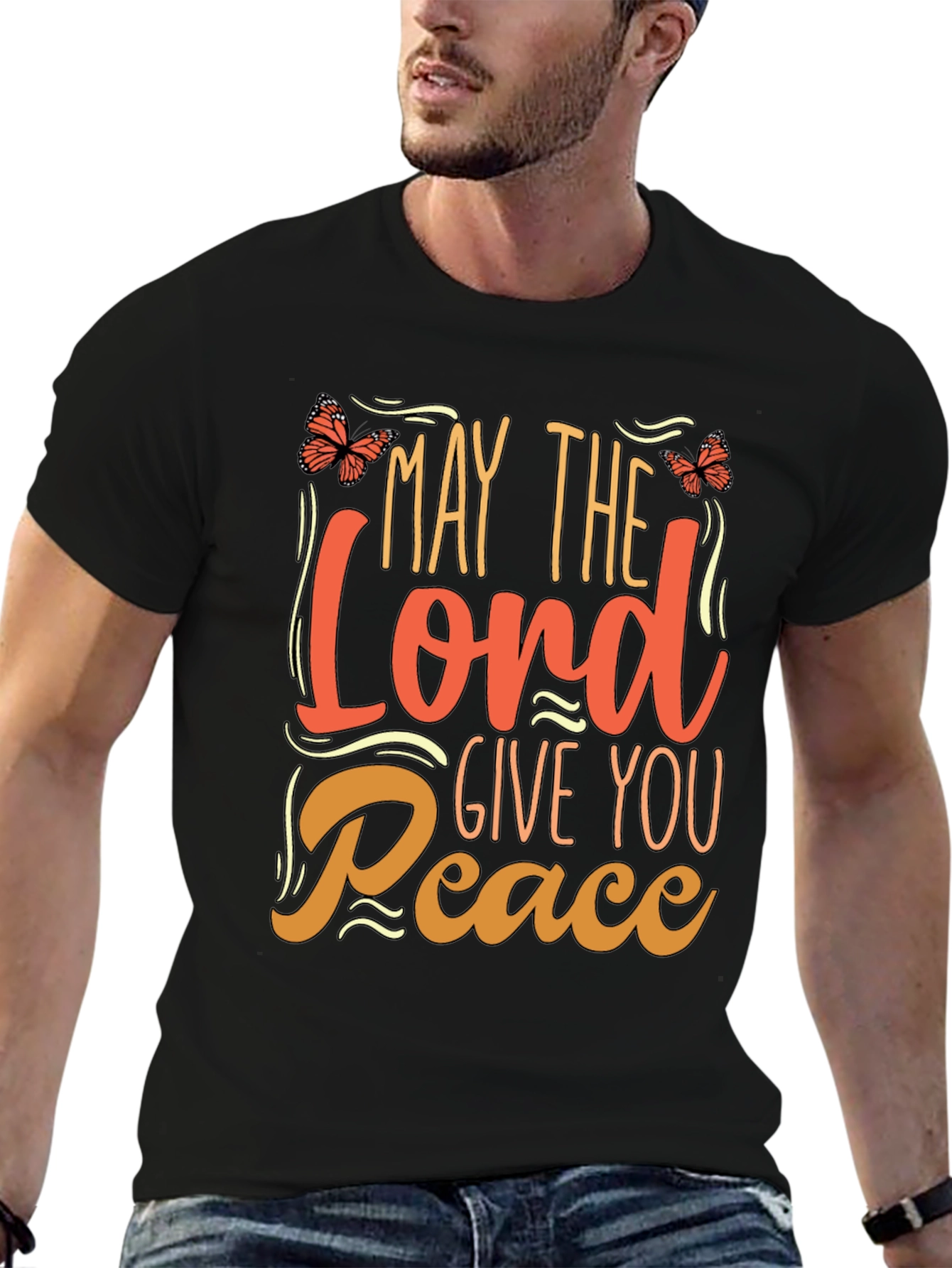 May the Lord Give You Peace T-Shirt