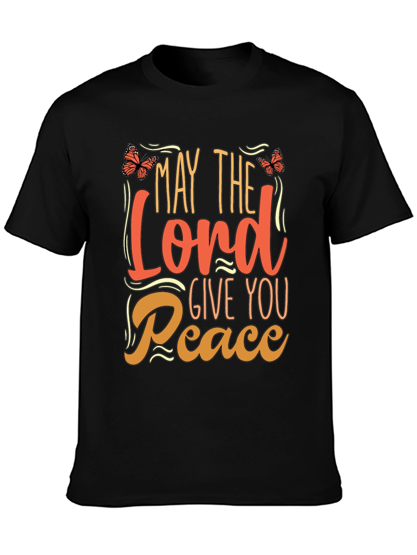 May the Lord Give You Peace T-Shirt