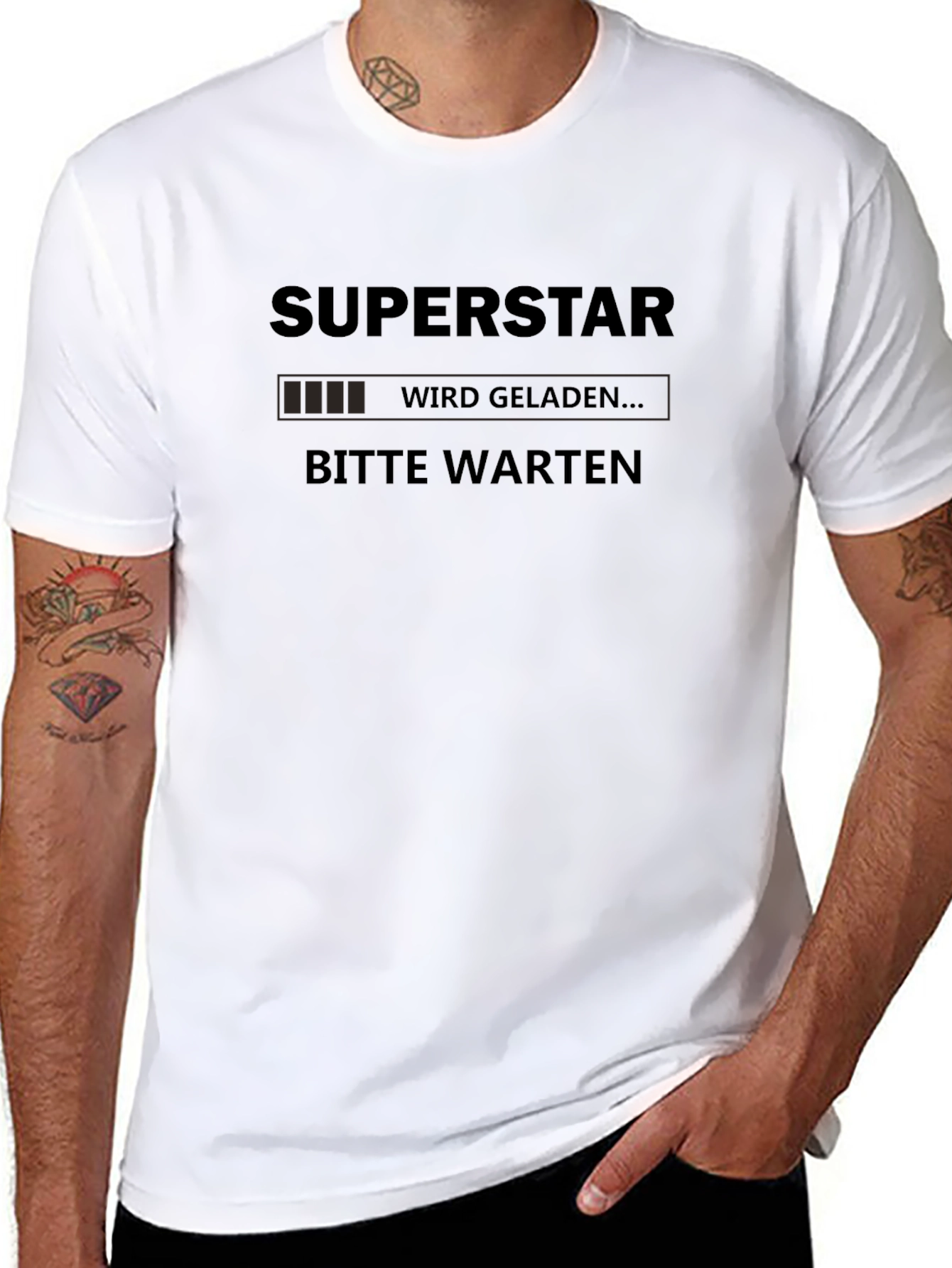 Superstar Loading T-Shirt