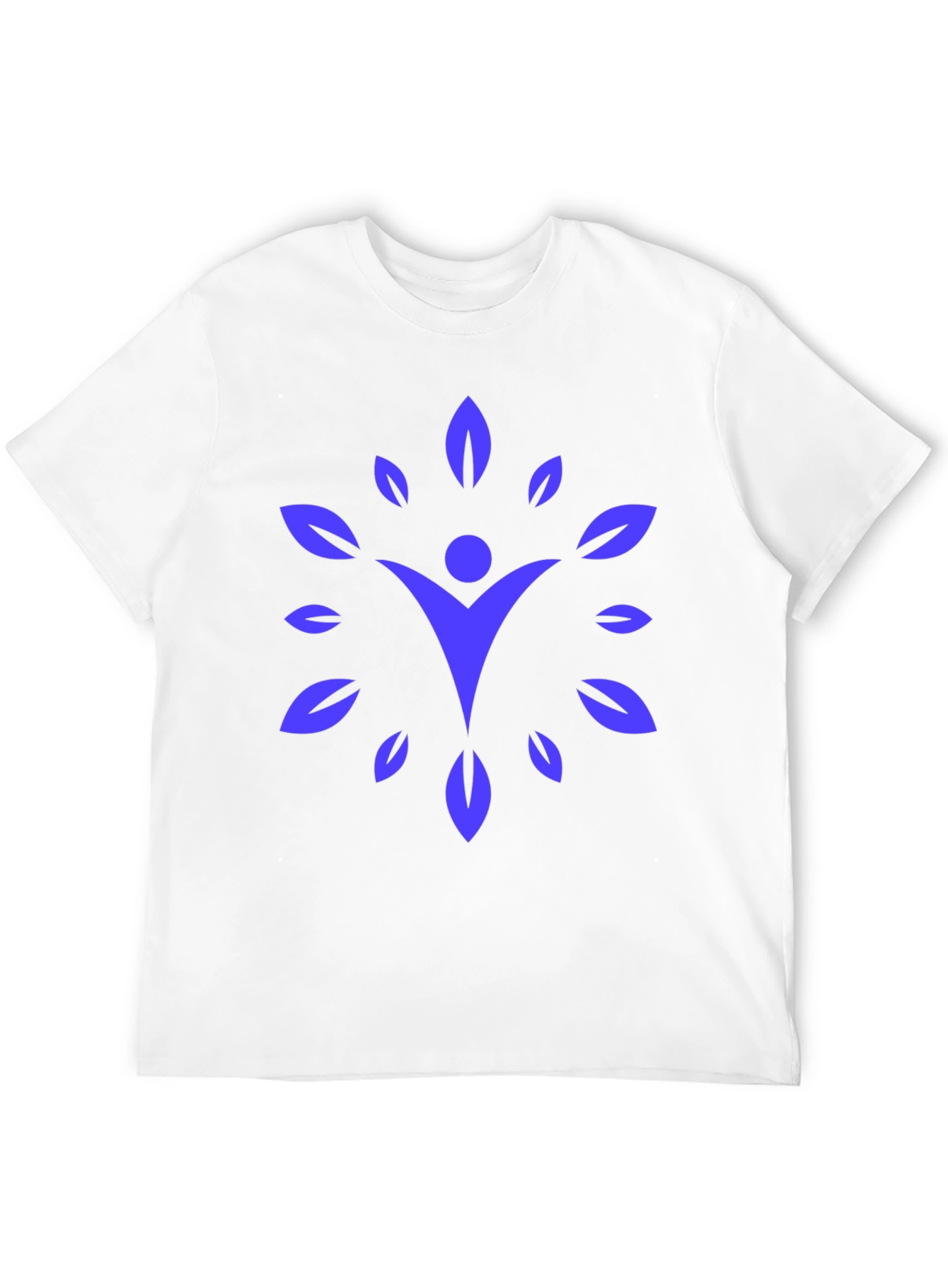 Nature-Inspired Graphic T-Shirt