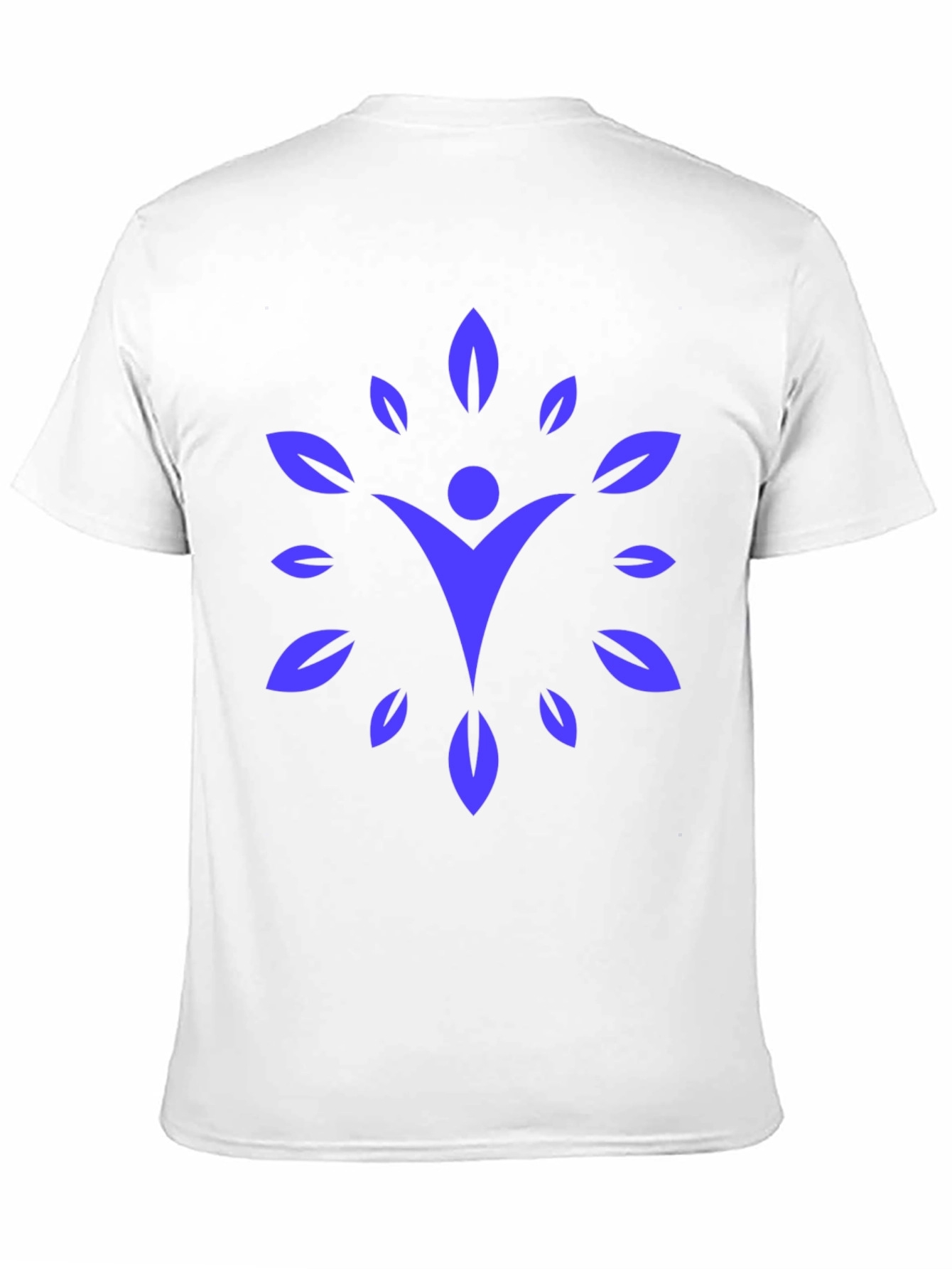 Nature-Inspired Graphic T-Shirt