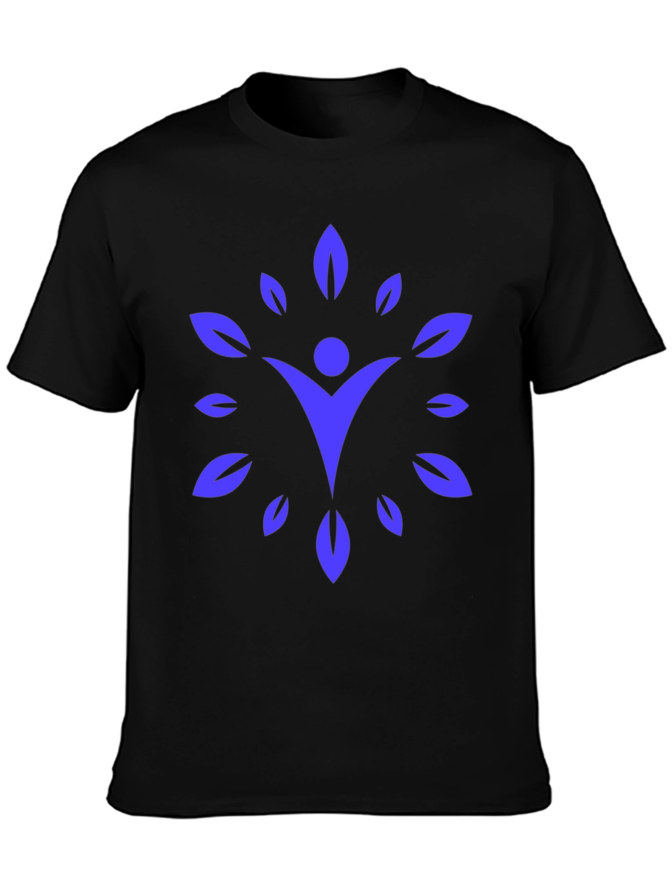 Nature-Inspired Graphic T-Shirt