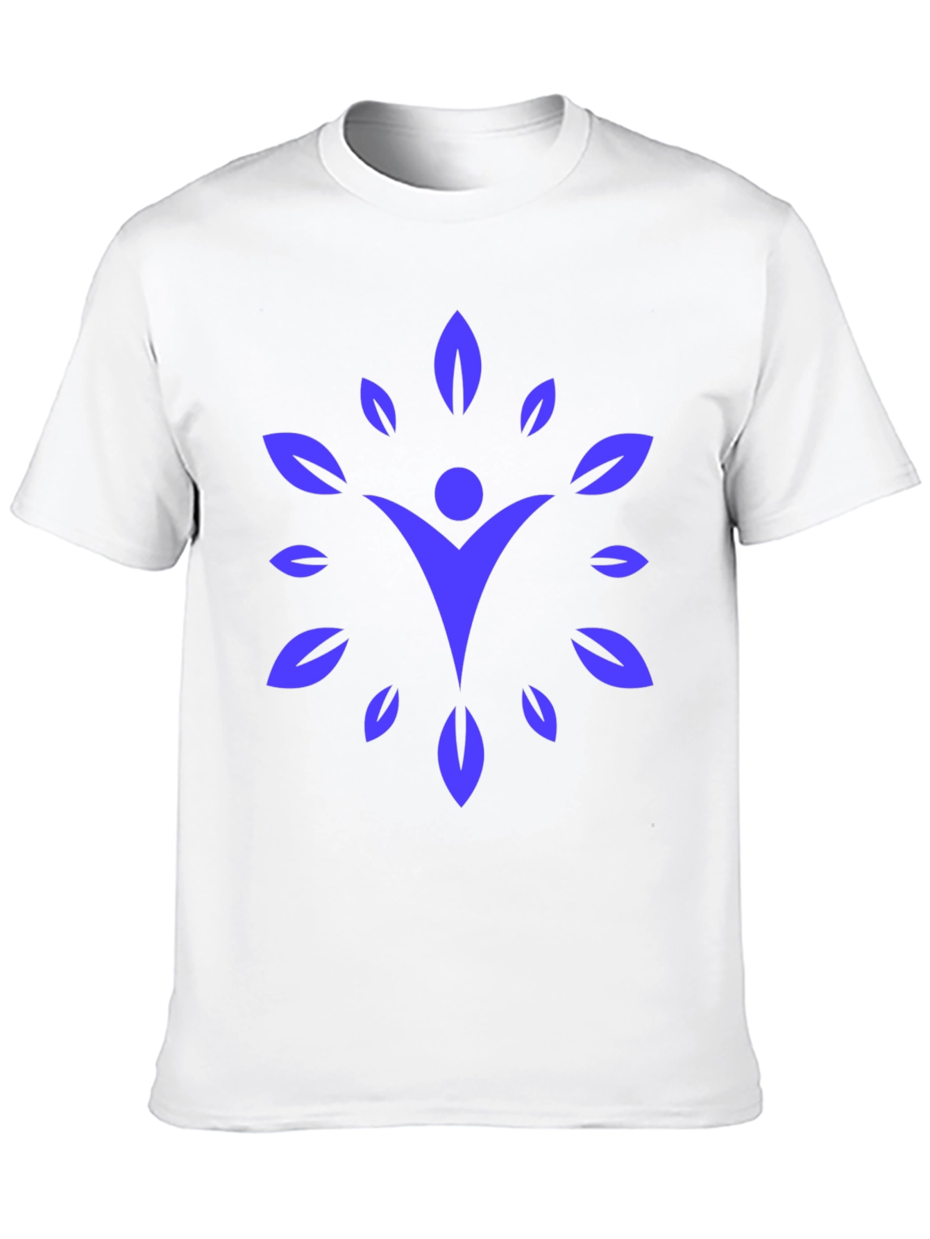 Nature-Inspired Graphic T-Shirt