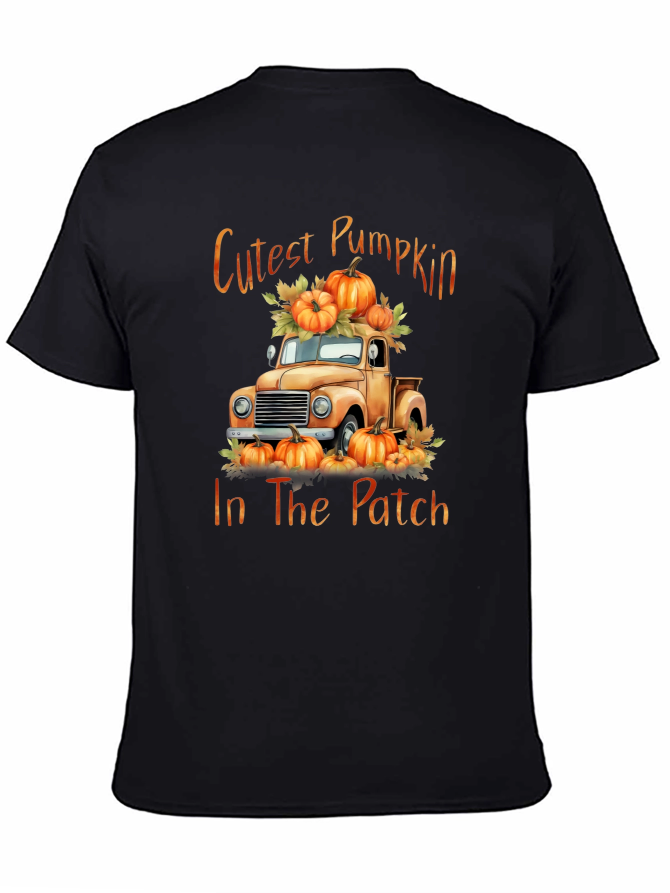 Cutest Pumpkin Patch Graphic Tee