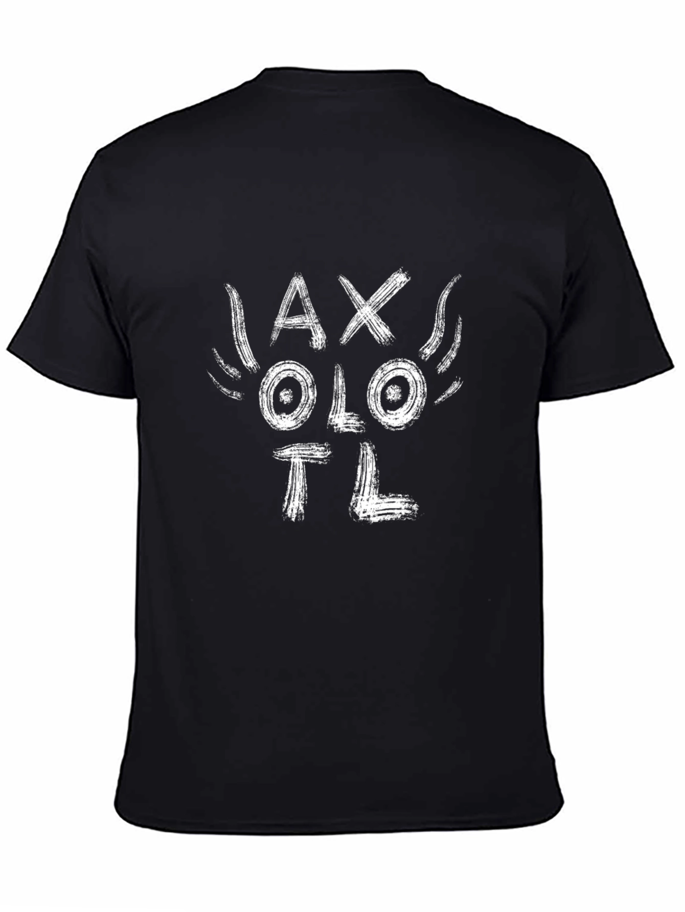 Axolotl Graphic Tee - Unique Design