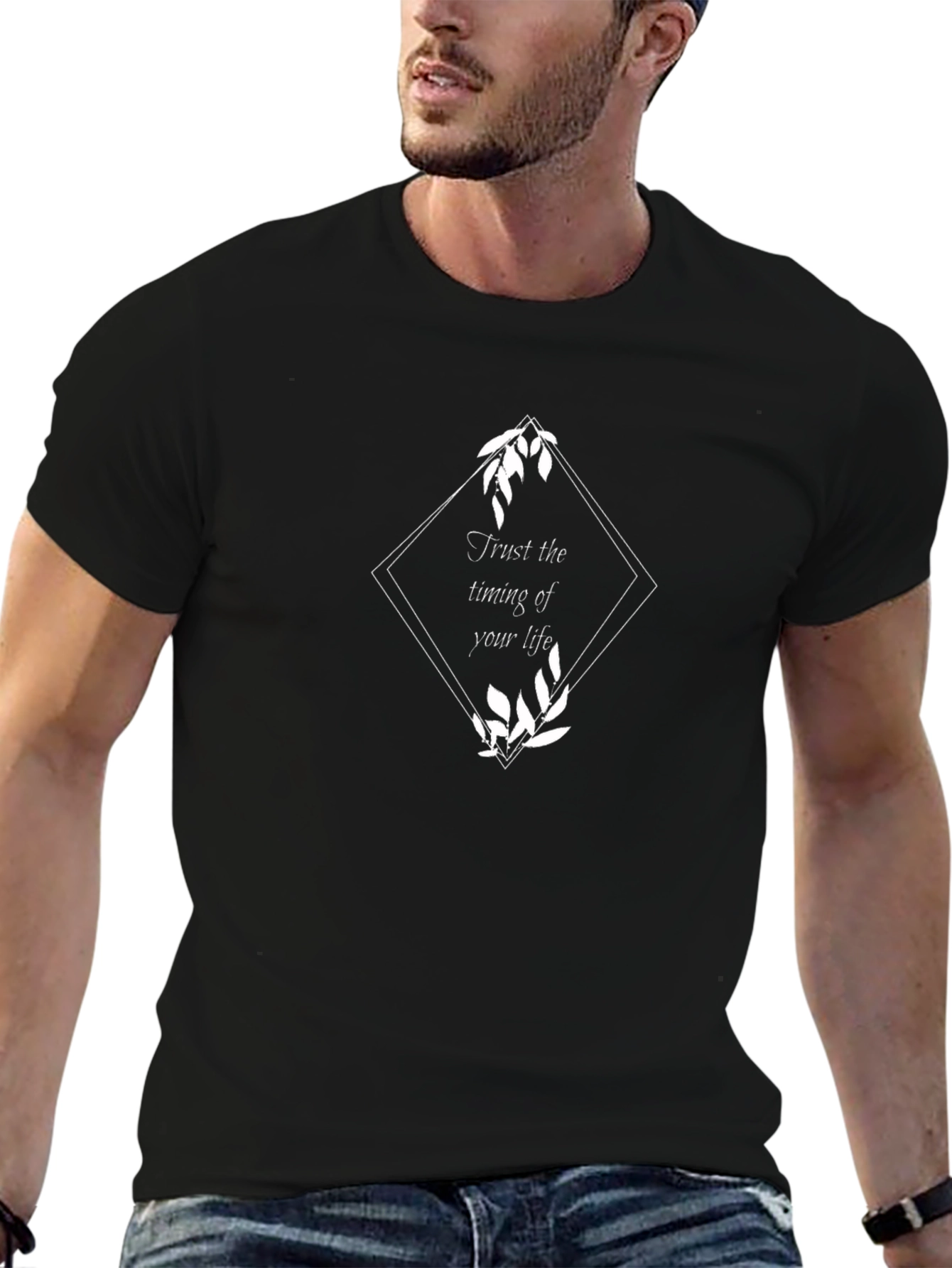 Trust the Timing T-Shirt