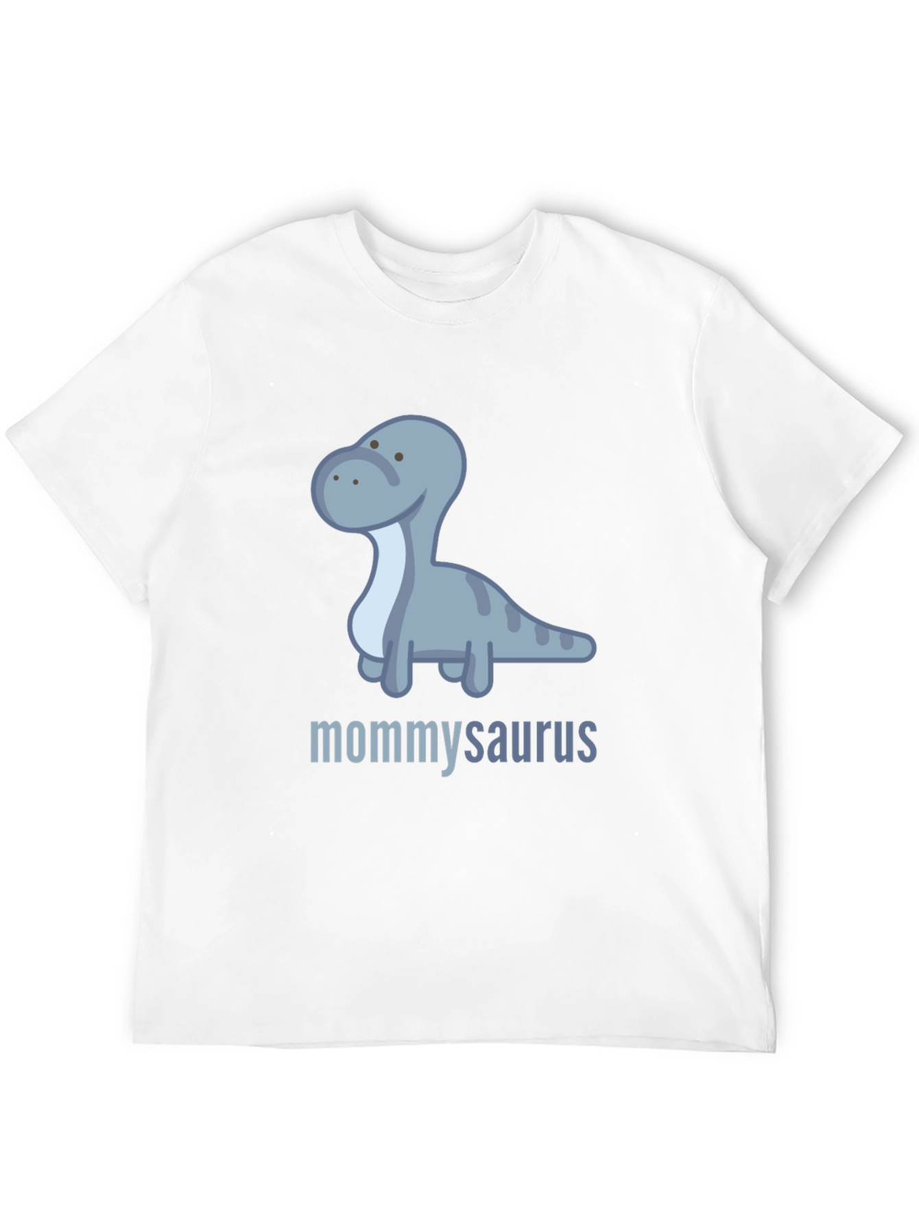 Mommysaurus Dinosaur Graphic T-Shirt