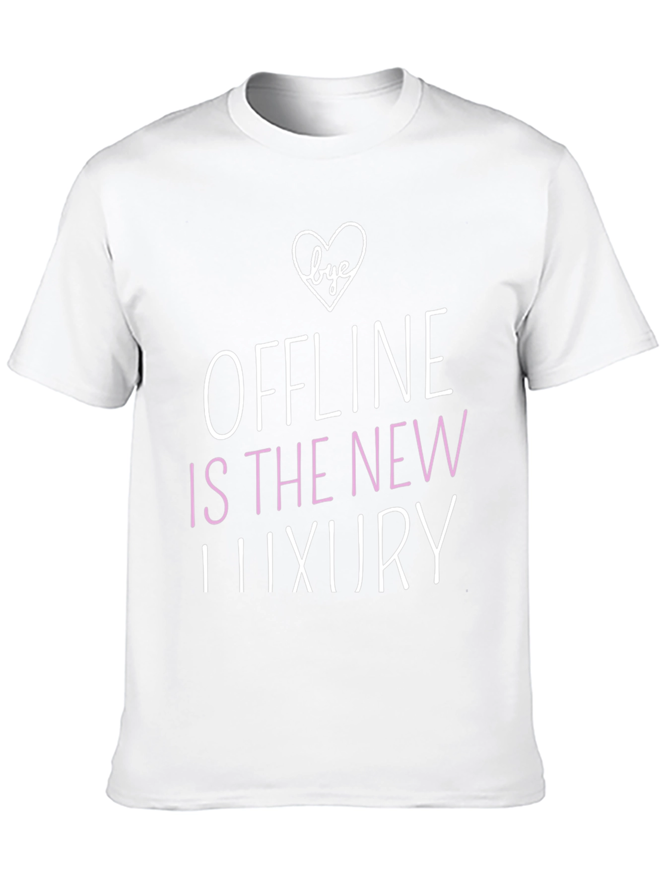 Offline is the New Luxury T-Shirt