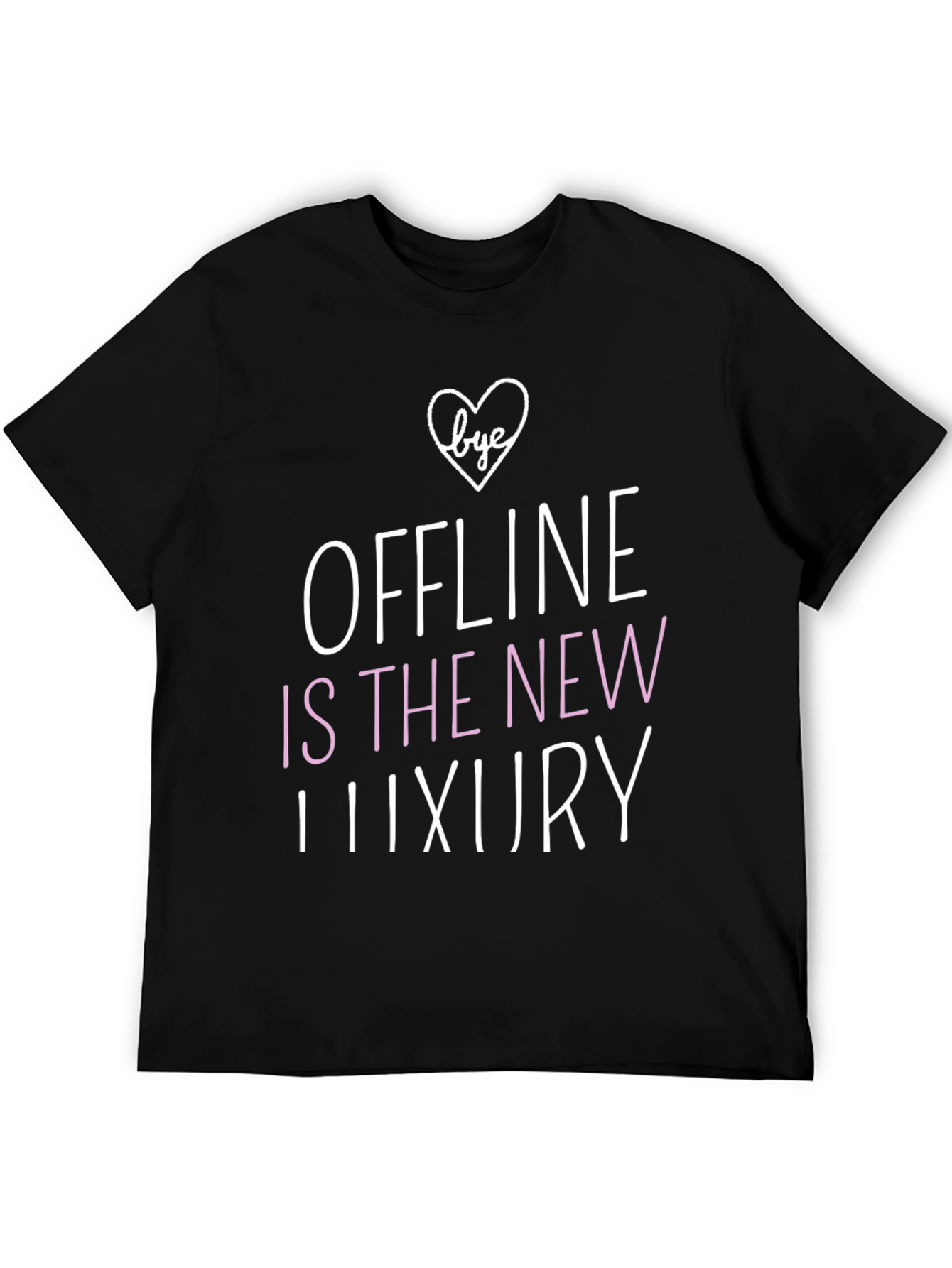 Offline is the New Luxury T-Shirt