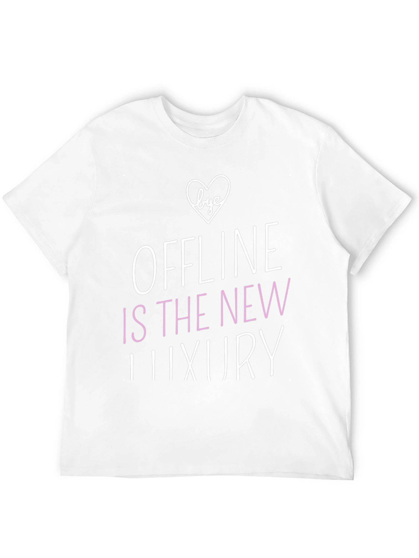 Offline is the New Luxury T-Shirt